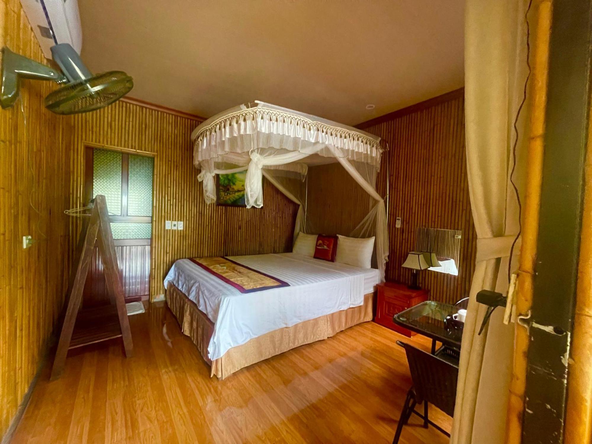 Lodge Tam Coc Eco Field Homes *