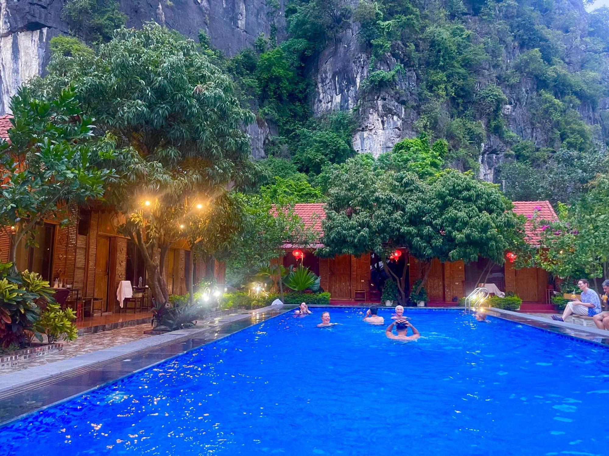 Tam Coc Eco Field Homes * Ninh Binh