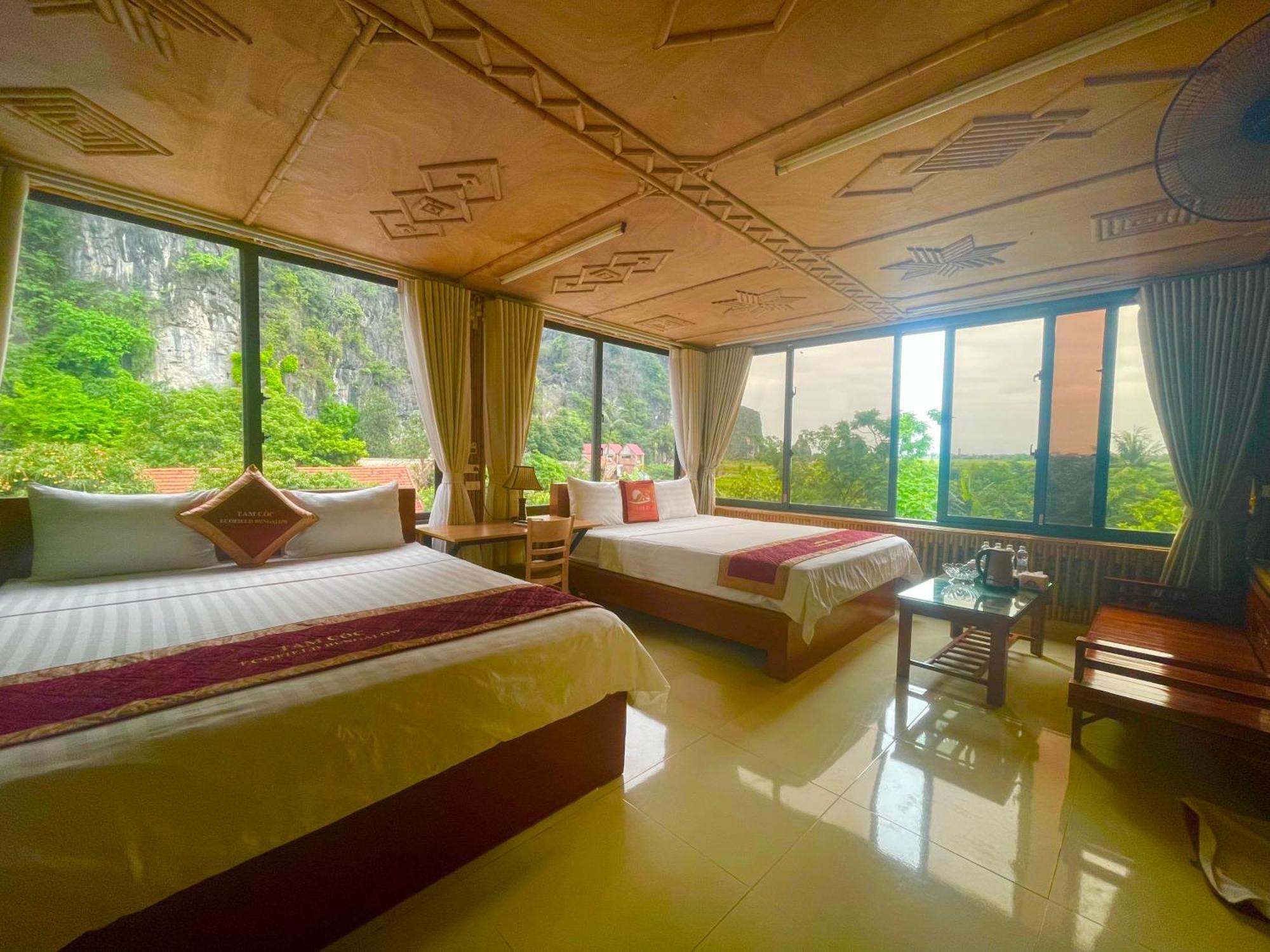 Tam Coc Eco Field Homes *
