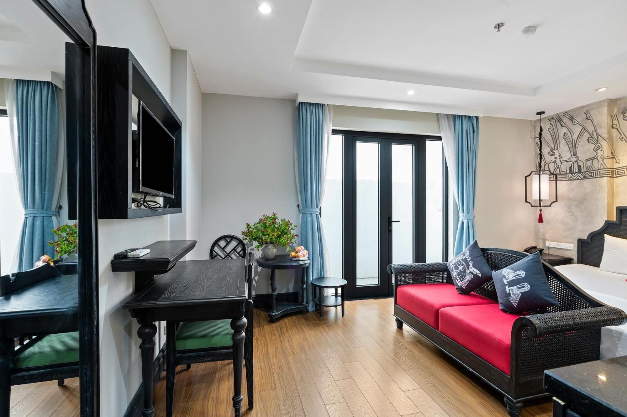 22Land 52 Ngo Huyen Hotel & Spa 4*