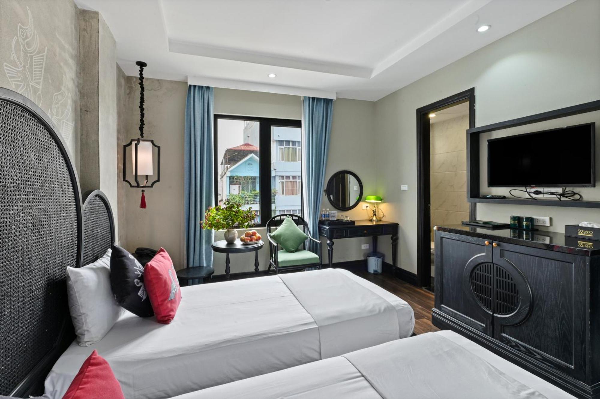 22Land 52 Ngo Huyen Hotel & Spa