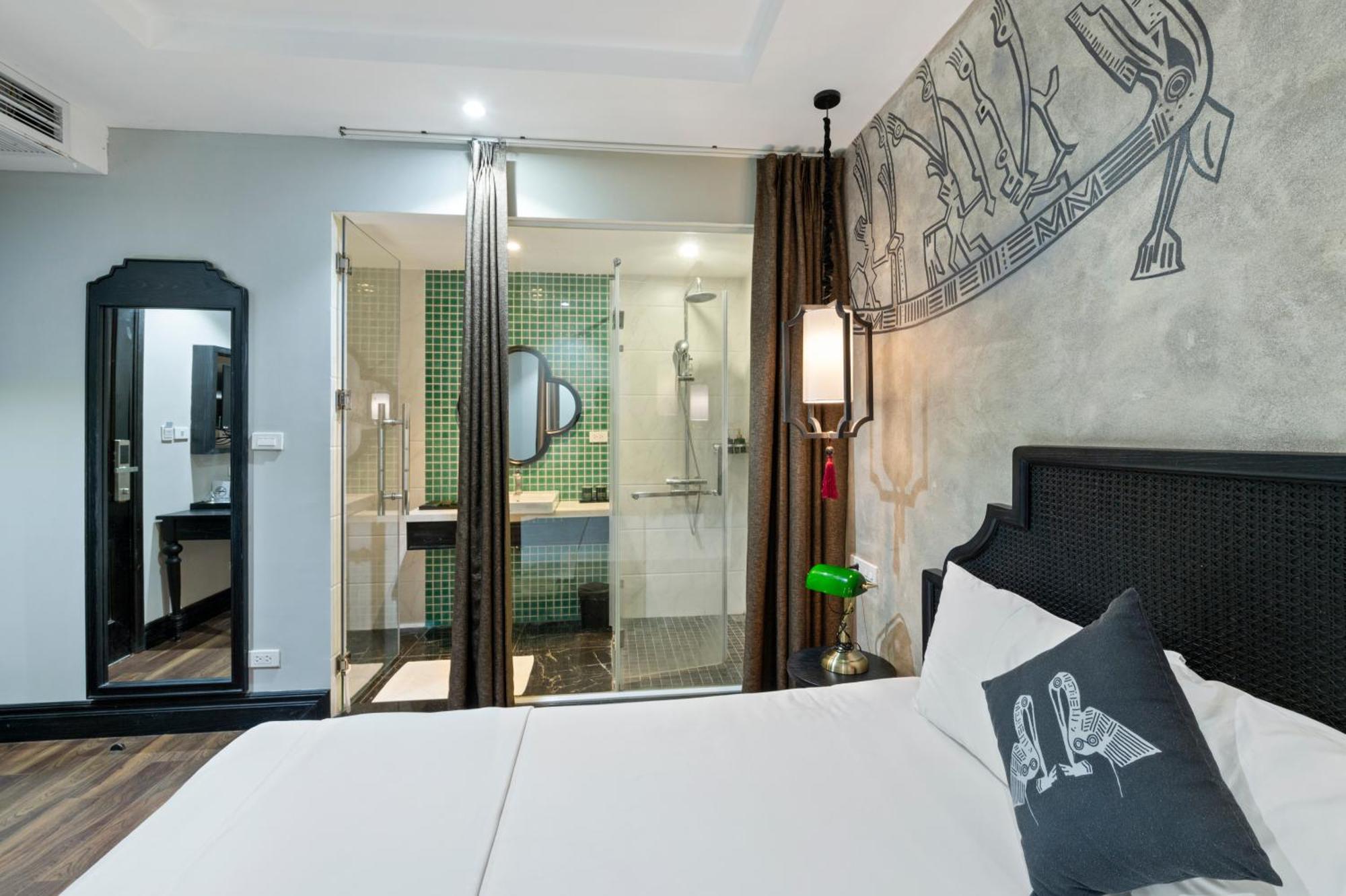 Hotel 22Land 52 Ngo Huyen Hotel & Spa Hanoi