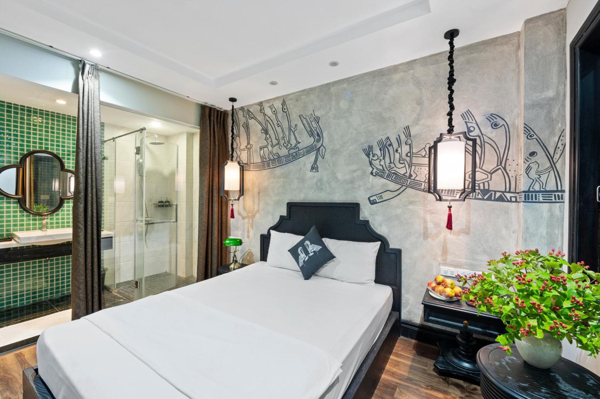 Hotel 22Land 52 Ngo Huyen Hotel & Spa Hanoi
