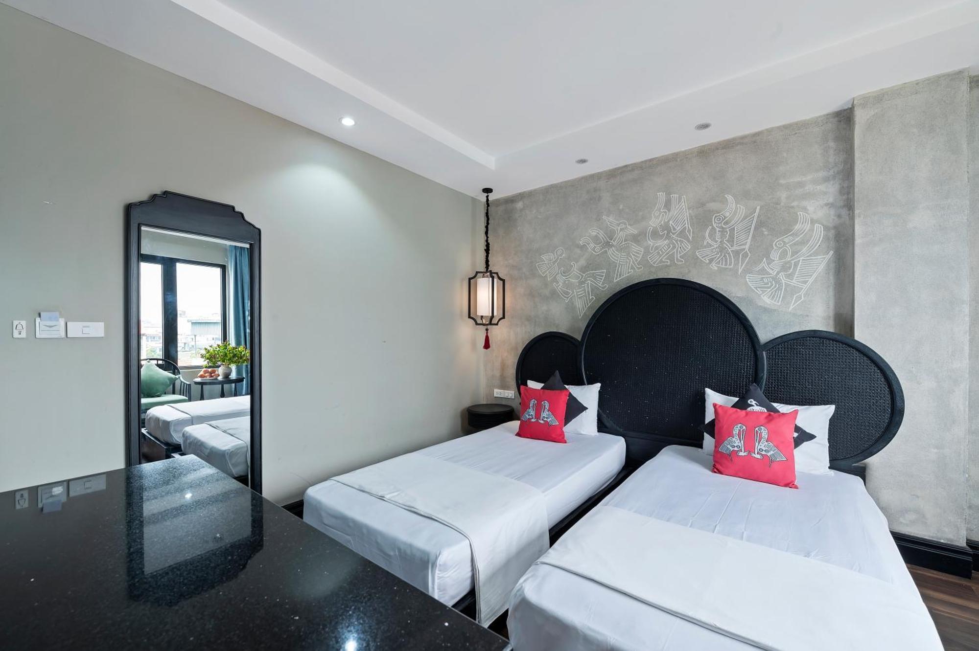 22Land 52 Ngo Huyen Hotel & Spa Hotel 4*