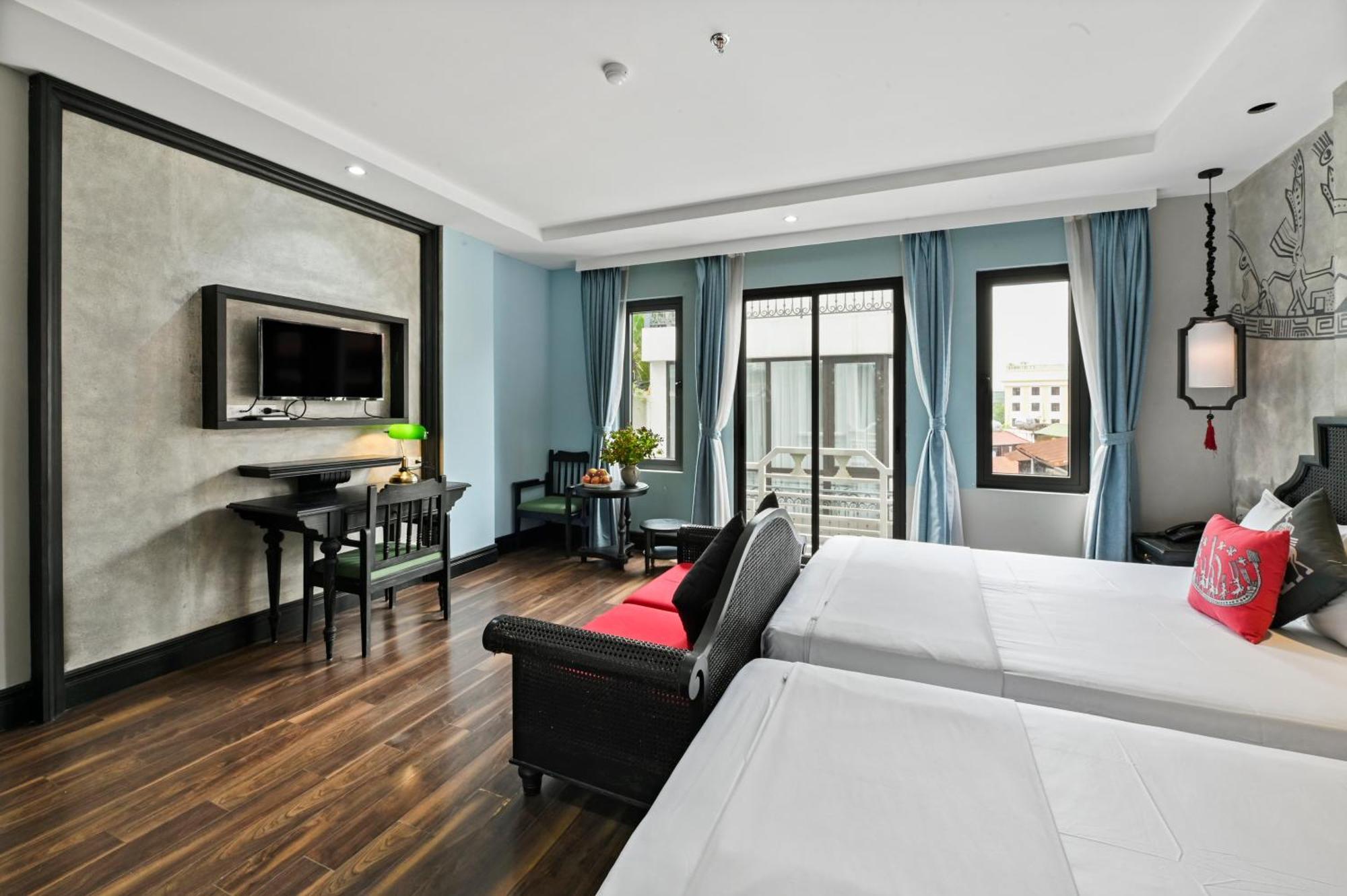 Hotel 22Land 52 Ngo Huyen Hotel & Spa