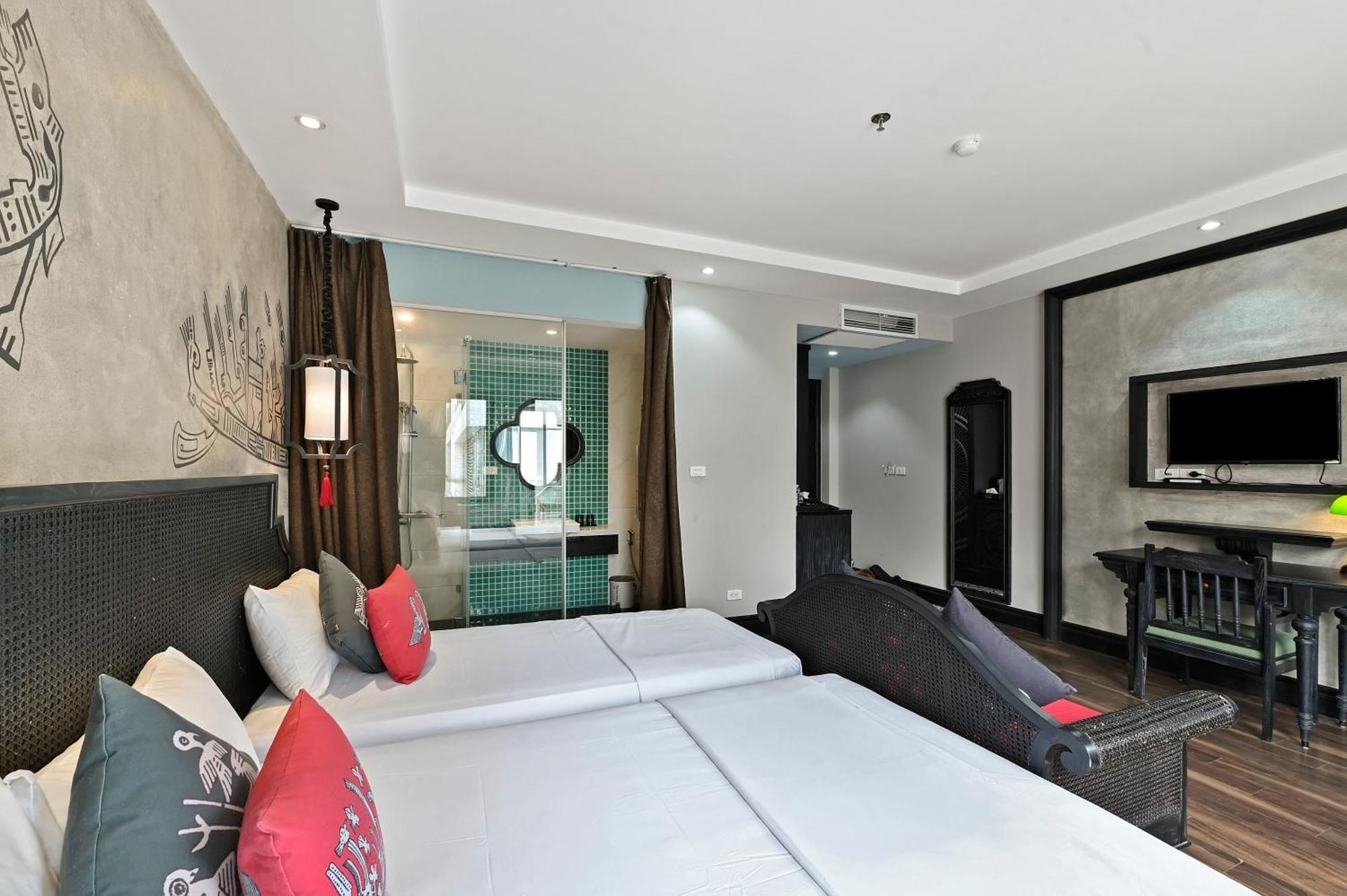 22Land 52 Ngo Huyen Hotel & Spa