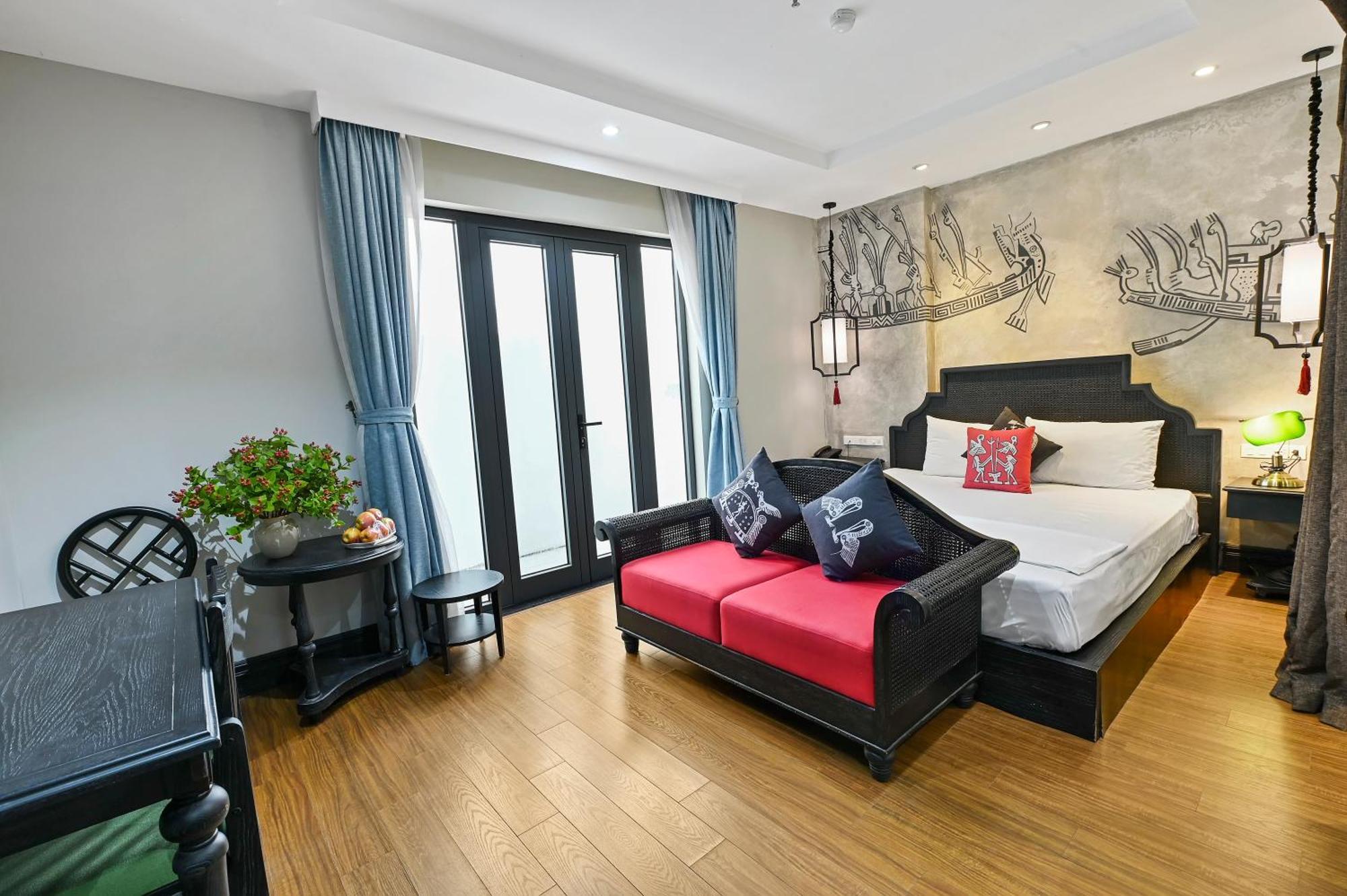 22Land 52 Ngo Huyen Hotel & Spa Hanoi