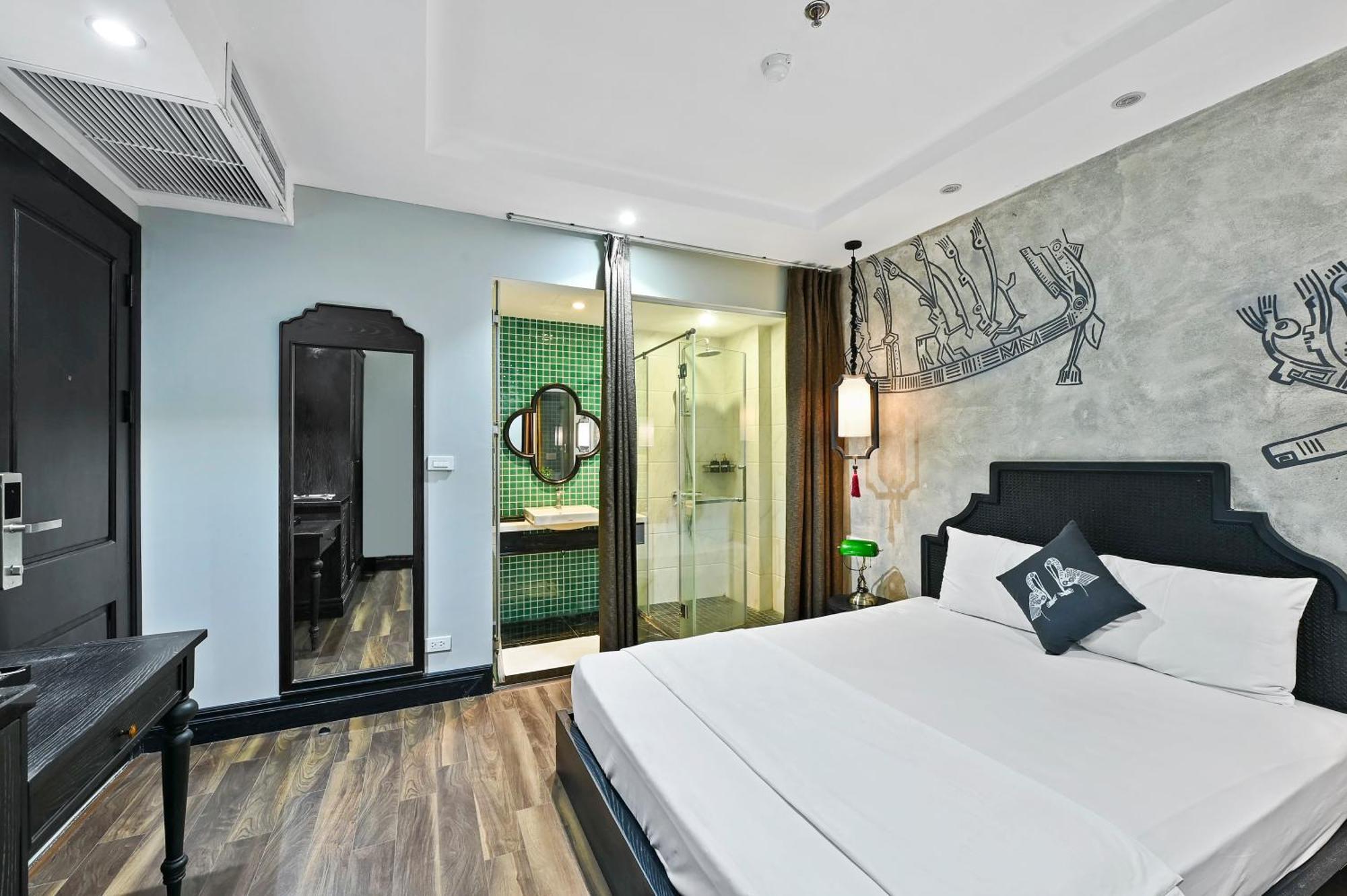 Hotel 22Land 52 Ngo Huyen Hotel & Spa 4*