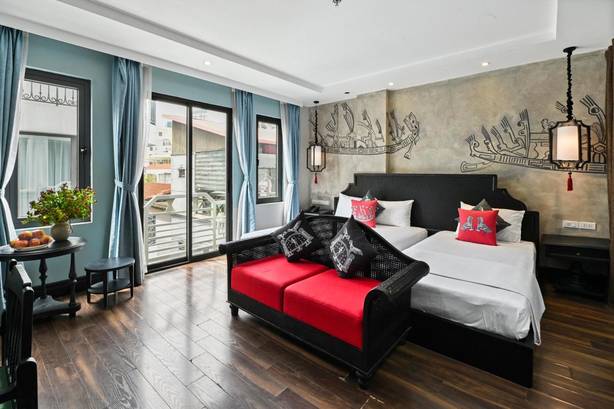 22Land 52 Ngo Huyen Hotel & Spa