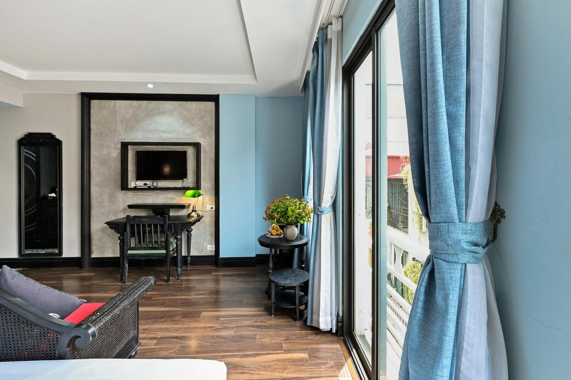 22Land 52 Ngo Huyen Hotel & Spa 4*