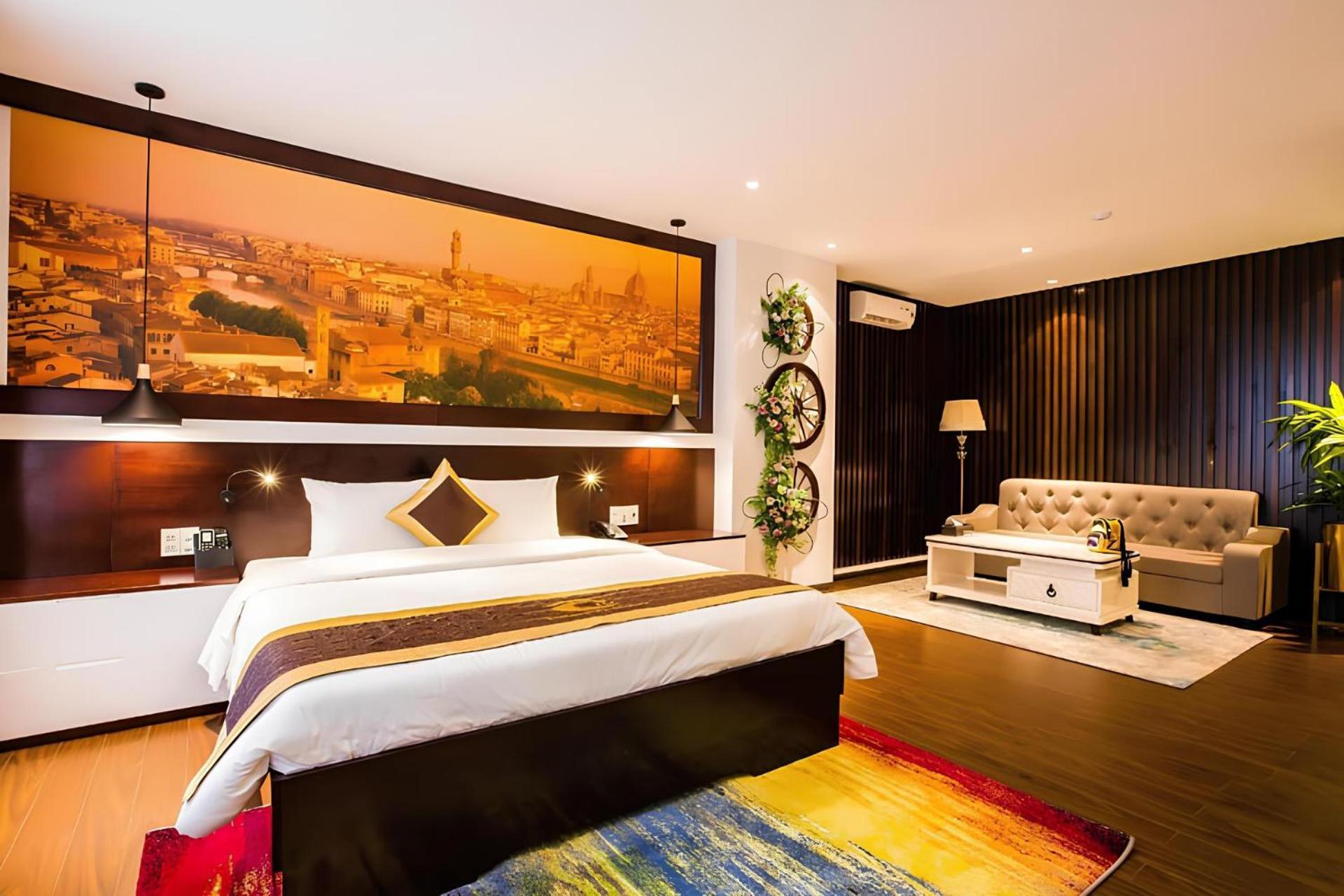 Hotel Tuong Vi 2 3*