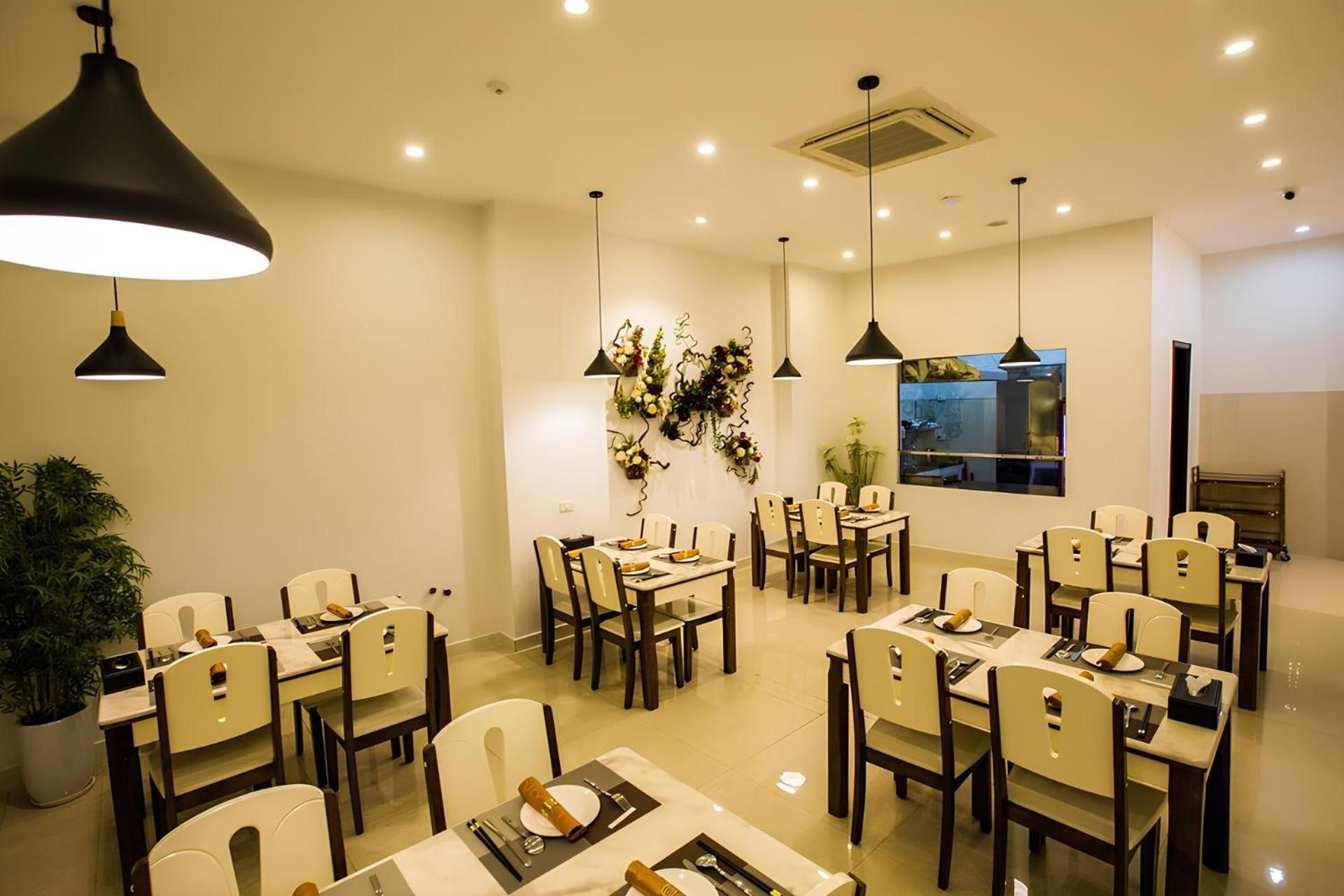 Tuong Vi 2 Hotel 3*