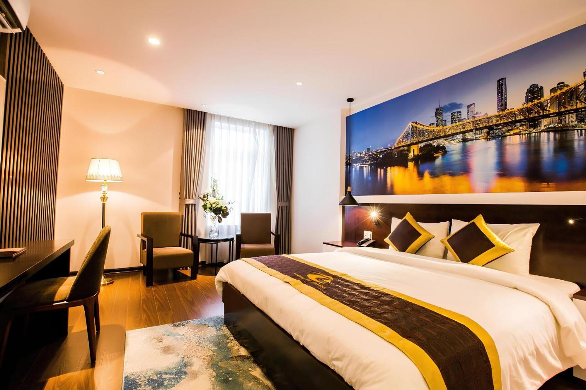 Tuong Vi 2 Hotel 3*