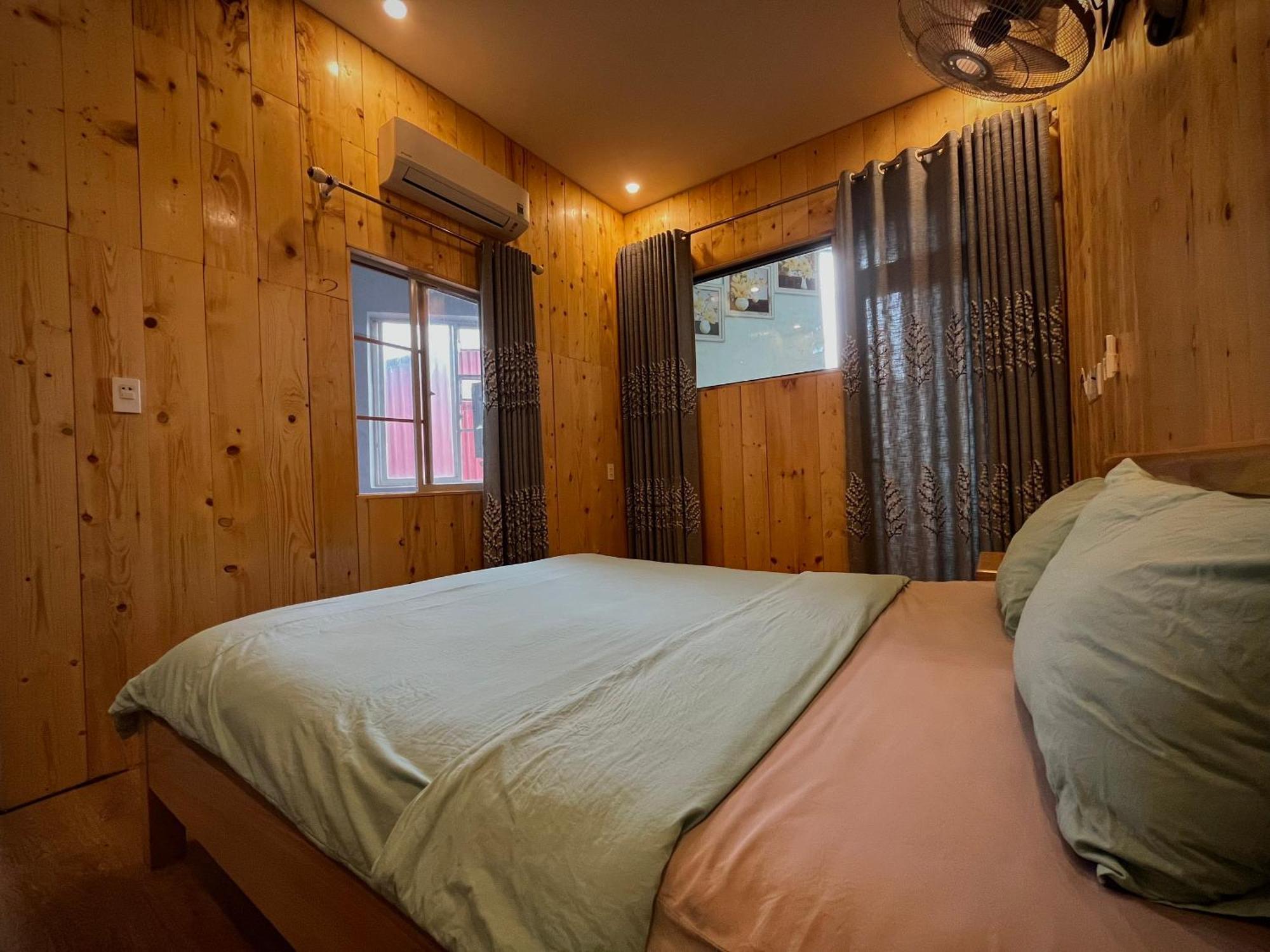 Homestay Little Chi Khu Co Ong