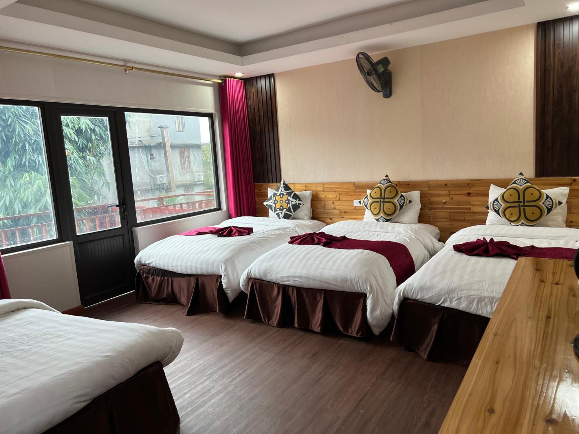 Dang Khoa Apartment Sa Pa