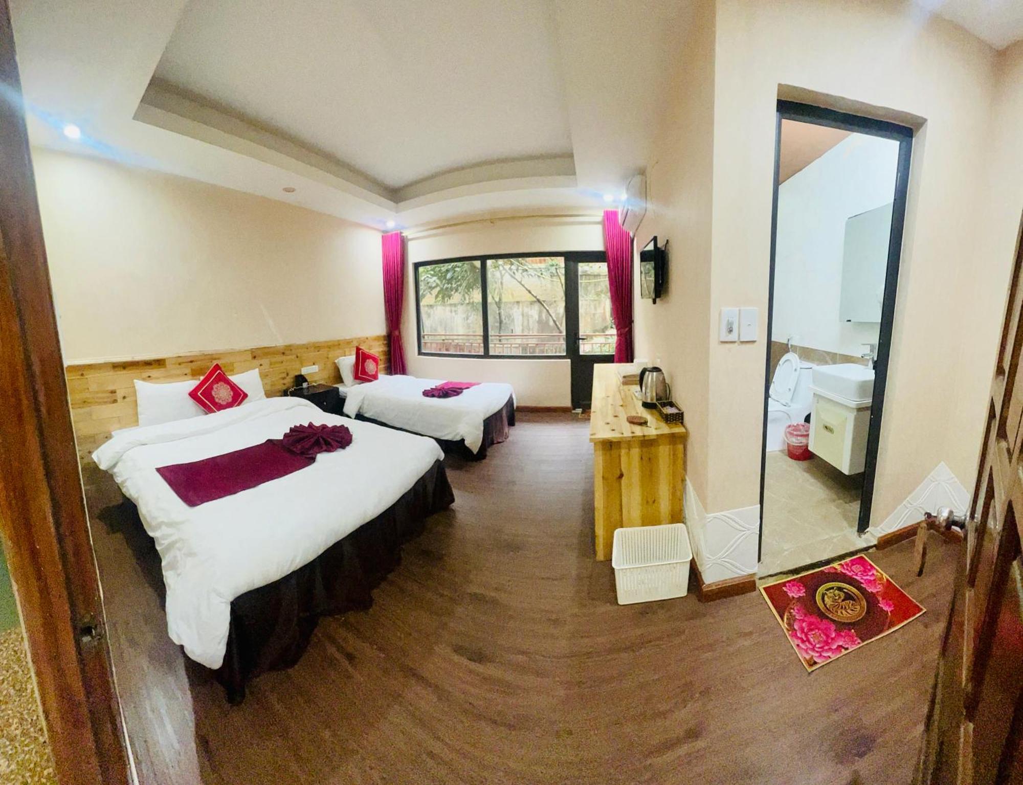 Apartment Dang Khoa Sa Pa