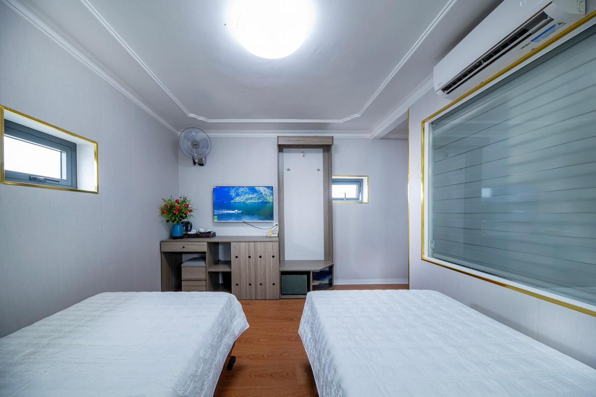 Nhà khách Thành Phố Hà Nội 3*