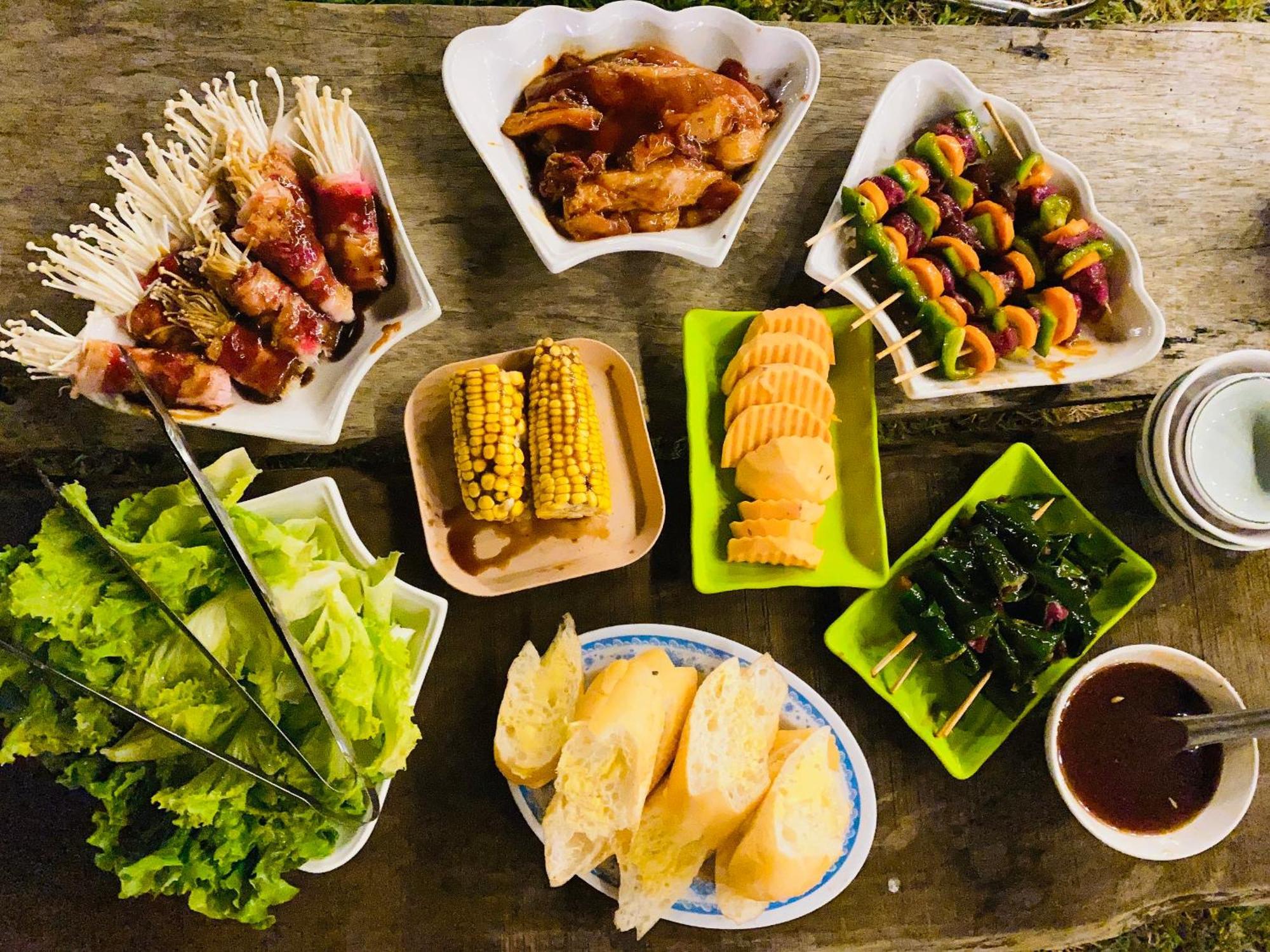 A Phu Home's Homestay Bac Yen