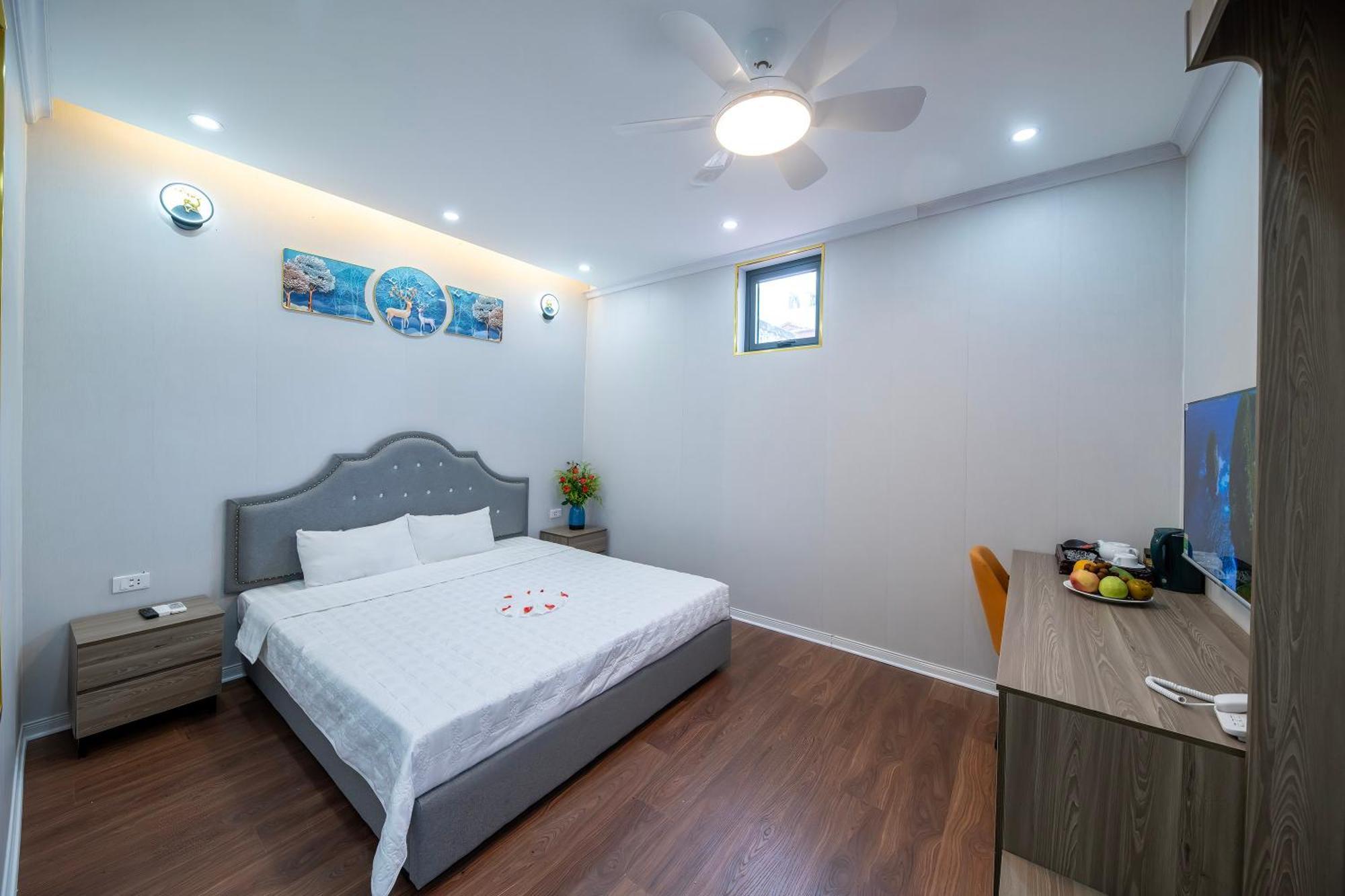 Thành Phố Hà Nội Nhà khách 3*