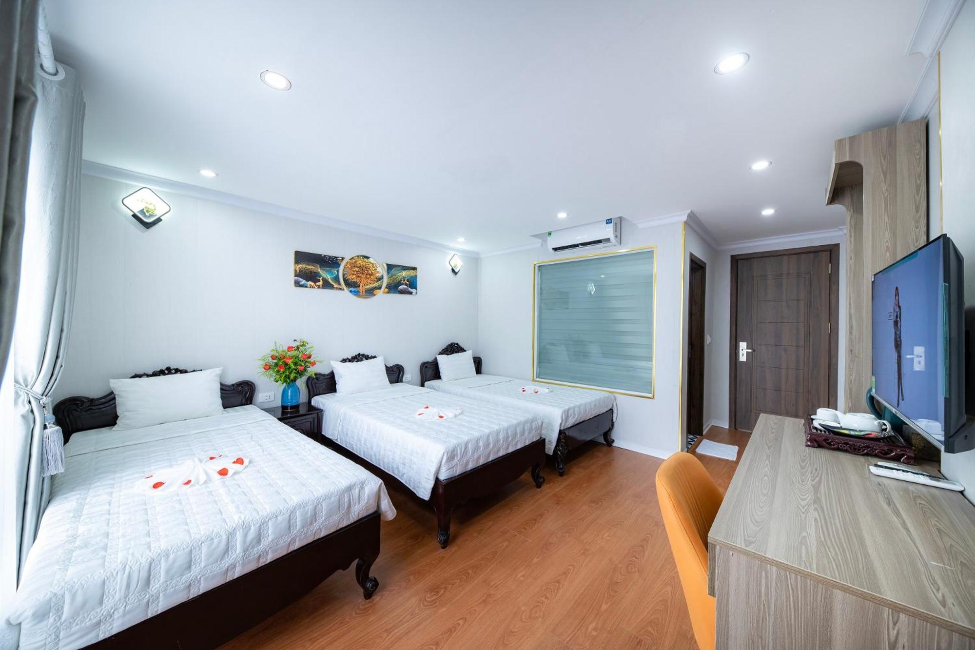 Nhà khách Thành Phố Hà Nội