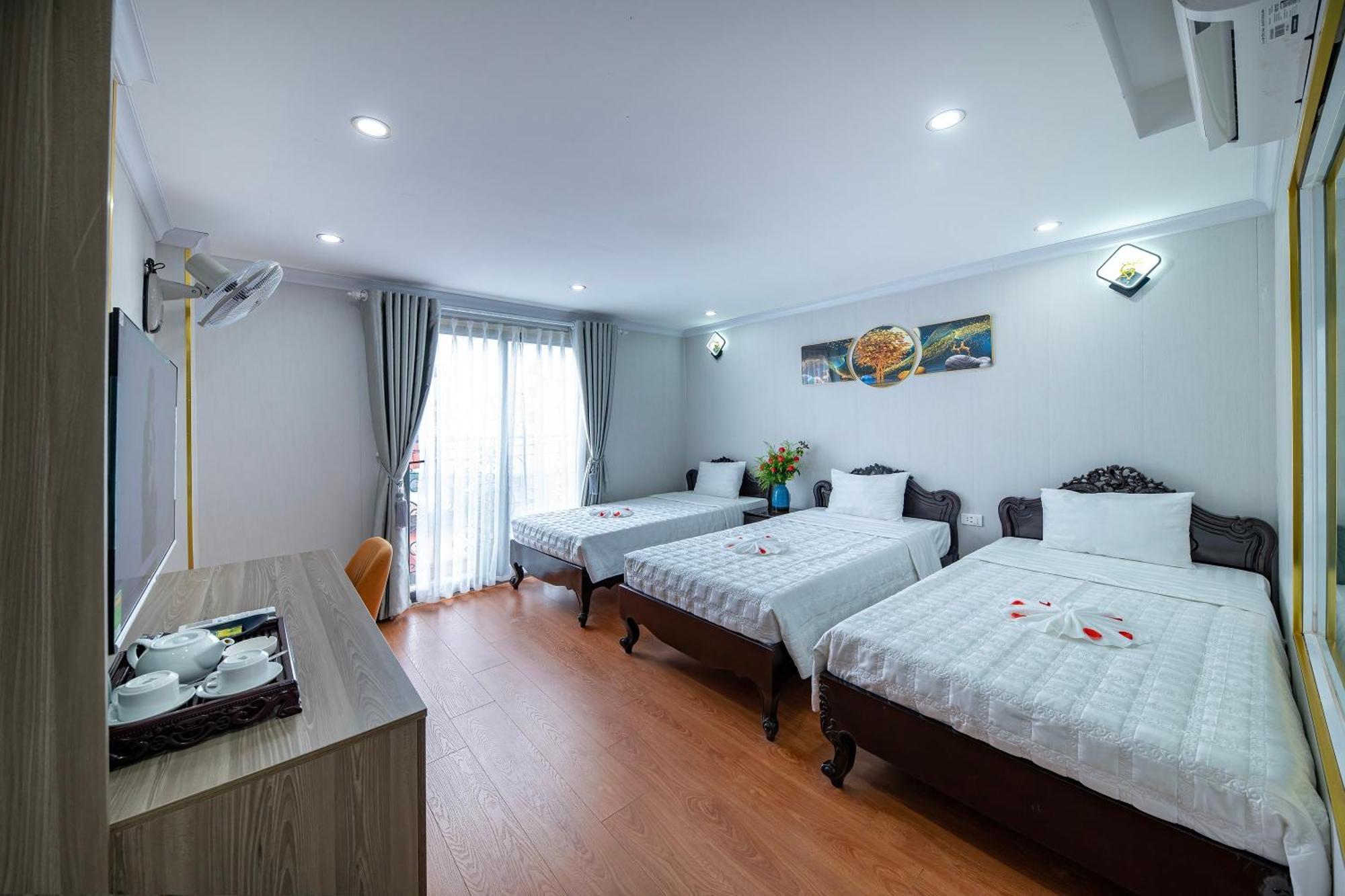 Thành Phố Hà Nội Nhà khách 3*