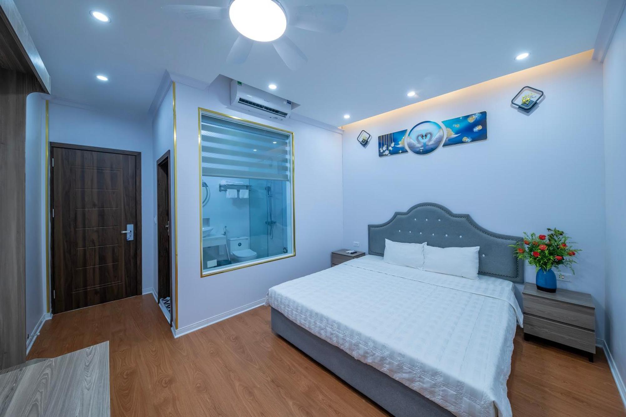 Nhà khách Thành Phố Hà Nội