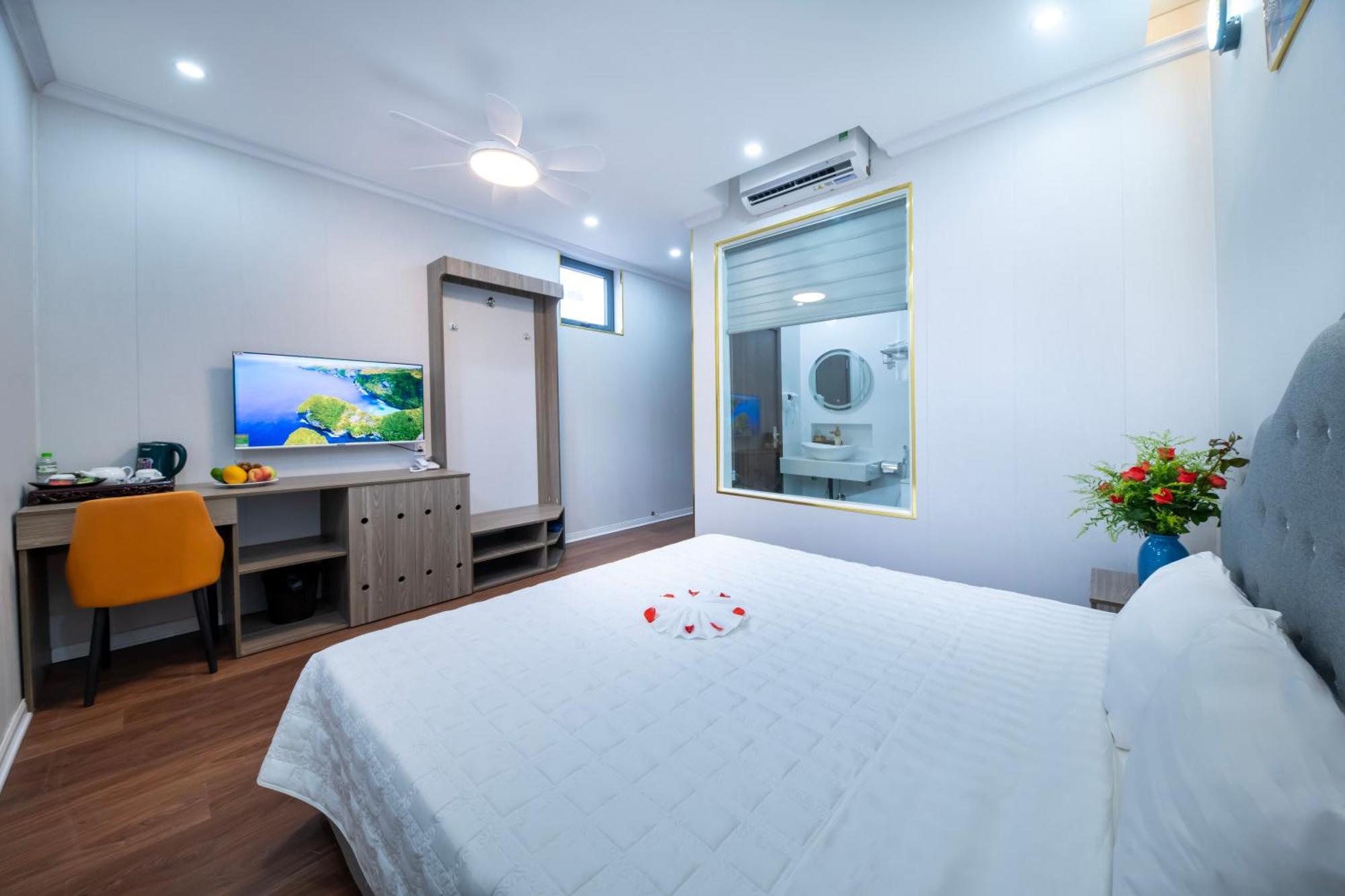 Nhà khách Thành Phố Hà Nội Hà Nội