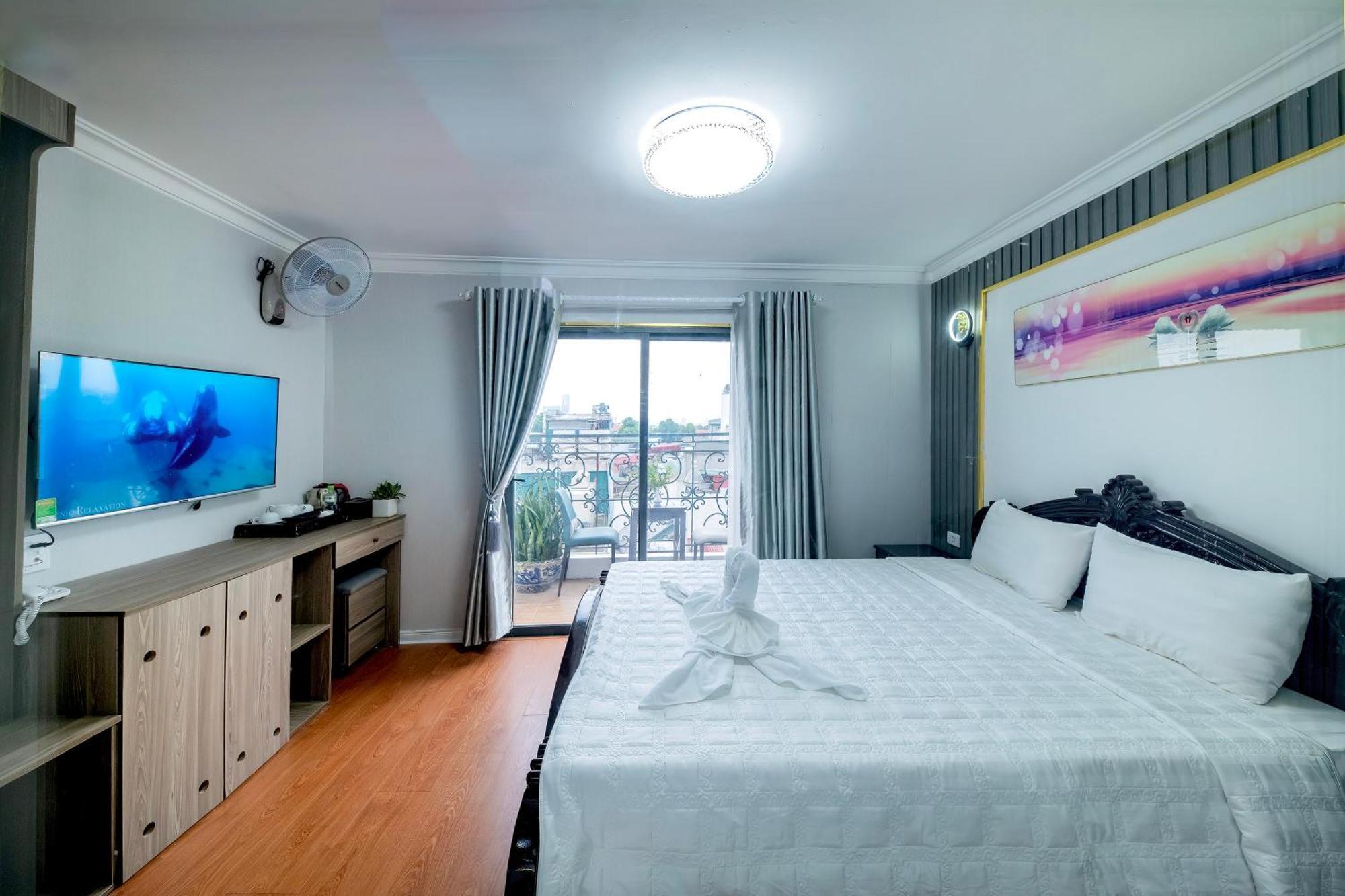 Thành Phố Hà Nội 3* Hà Nội