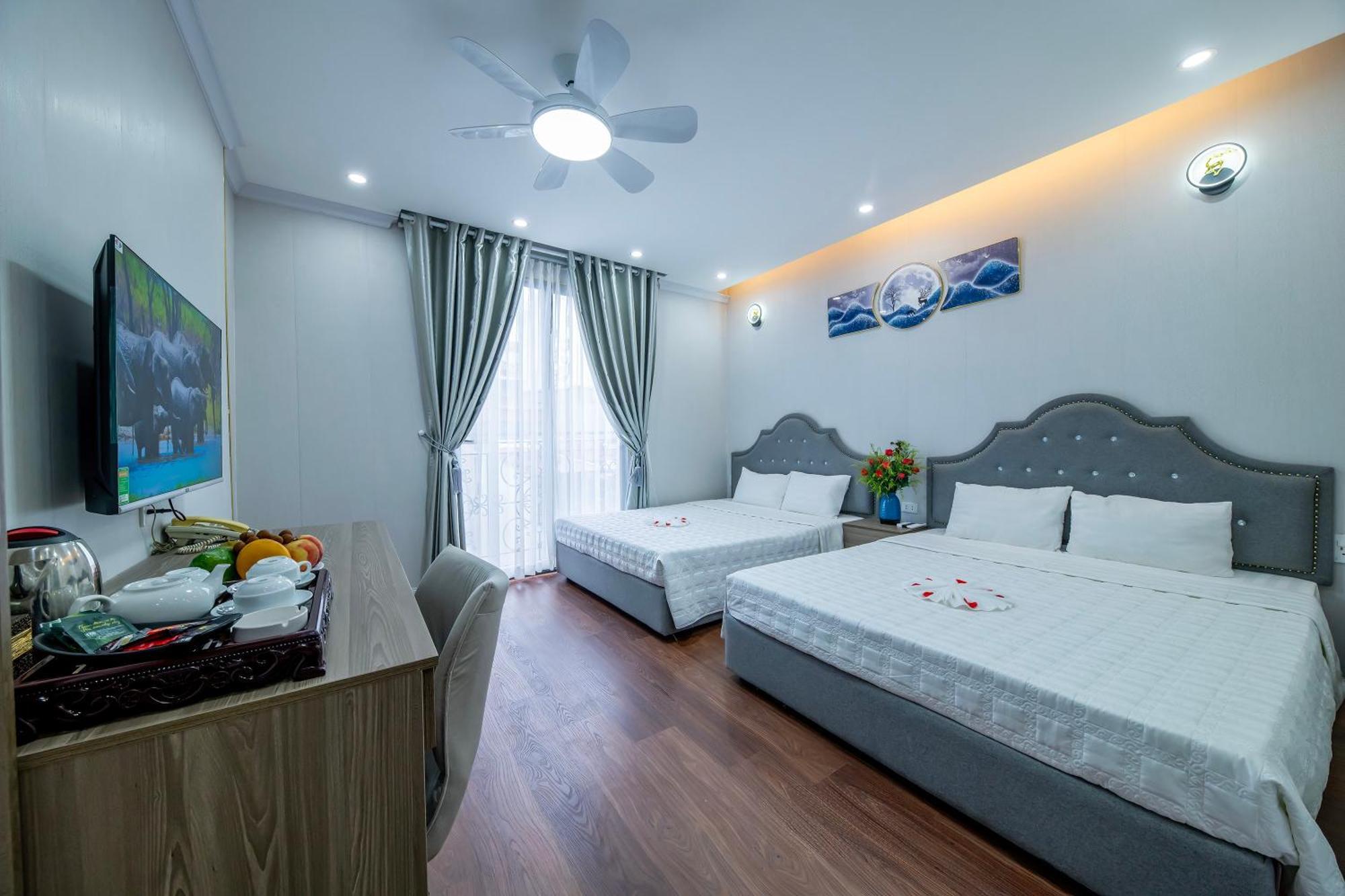 Thành Phố Hà Nội Nhà khách