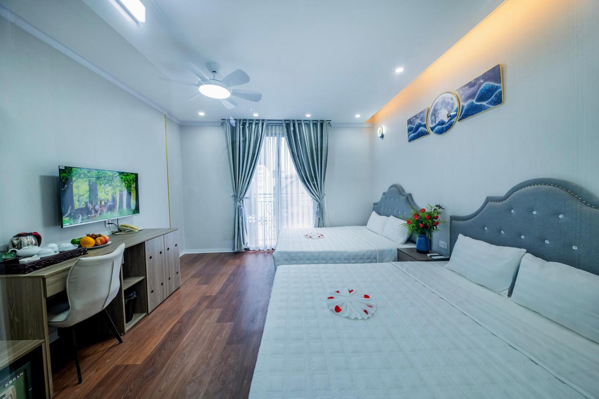 Nhà khách Thành Phố Hà Nội