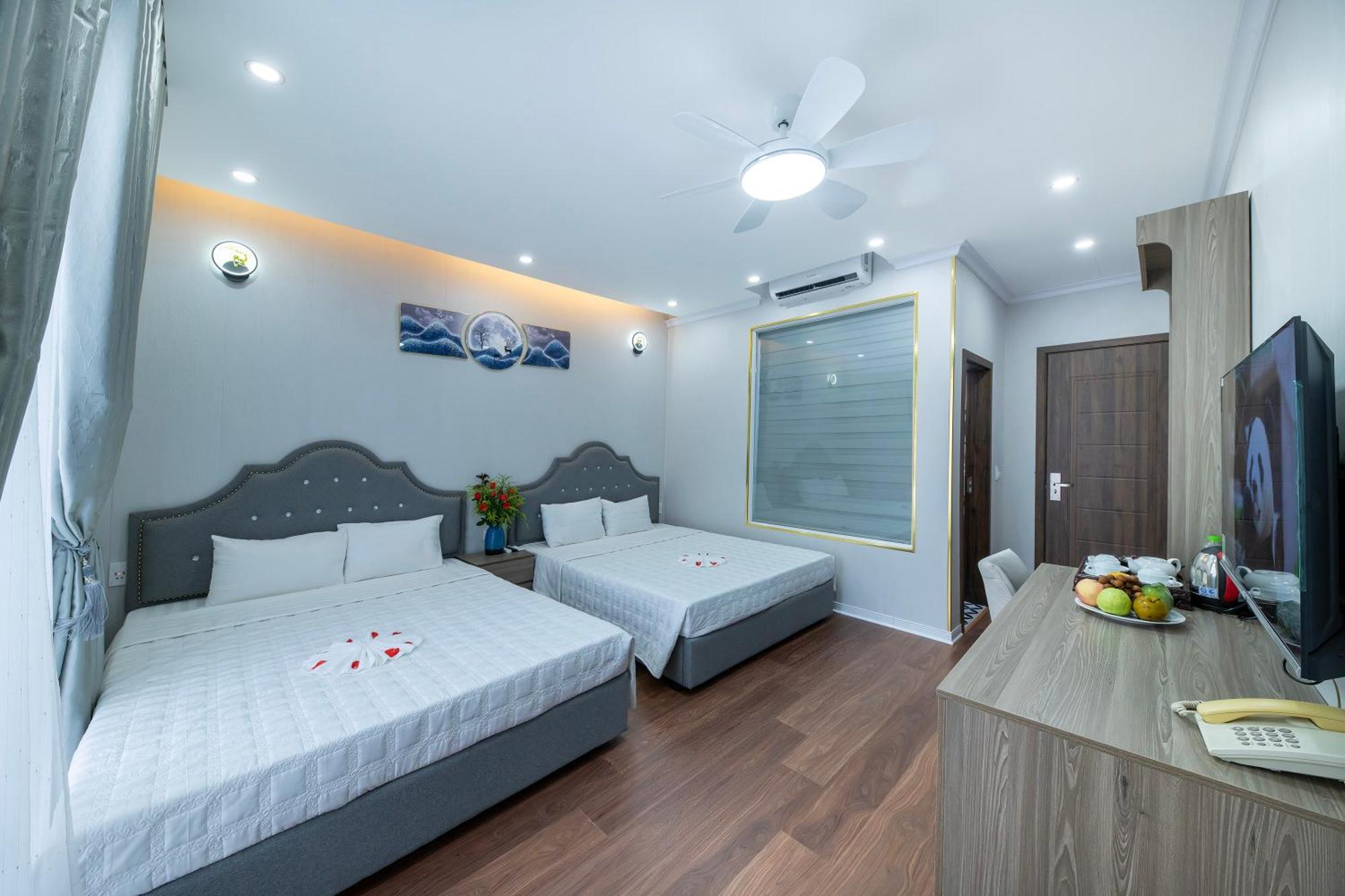 Thành Phố Hà Nội Nhà khách