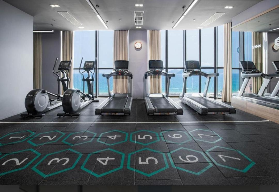 Luxury Seaview Panorama By Luna Apartment