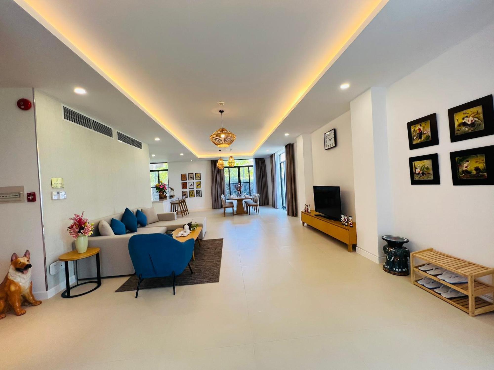 Căn hộ Sea View In Wyndham Garden Cam Ranh Nha Trang