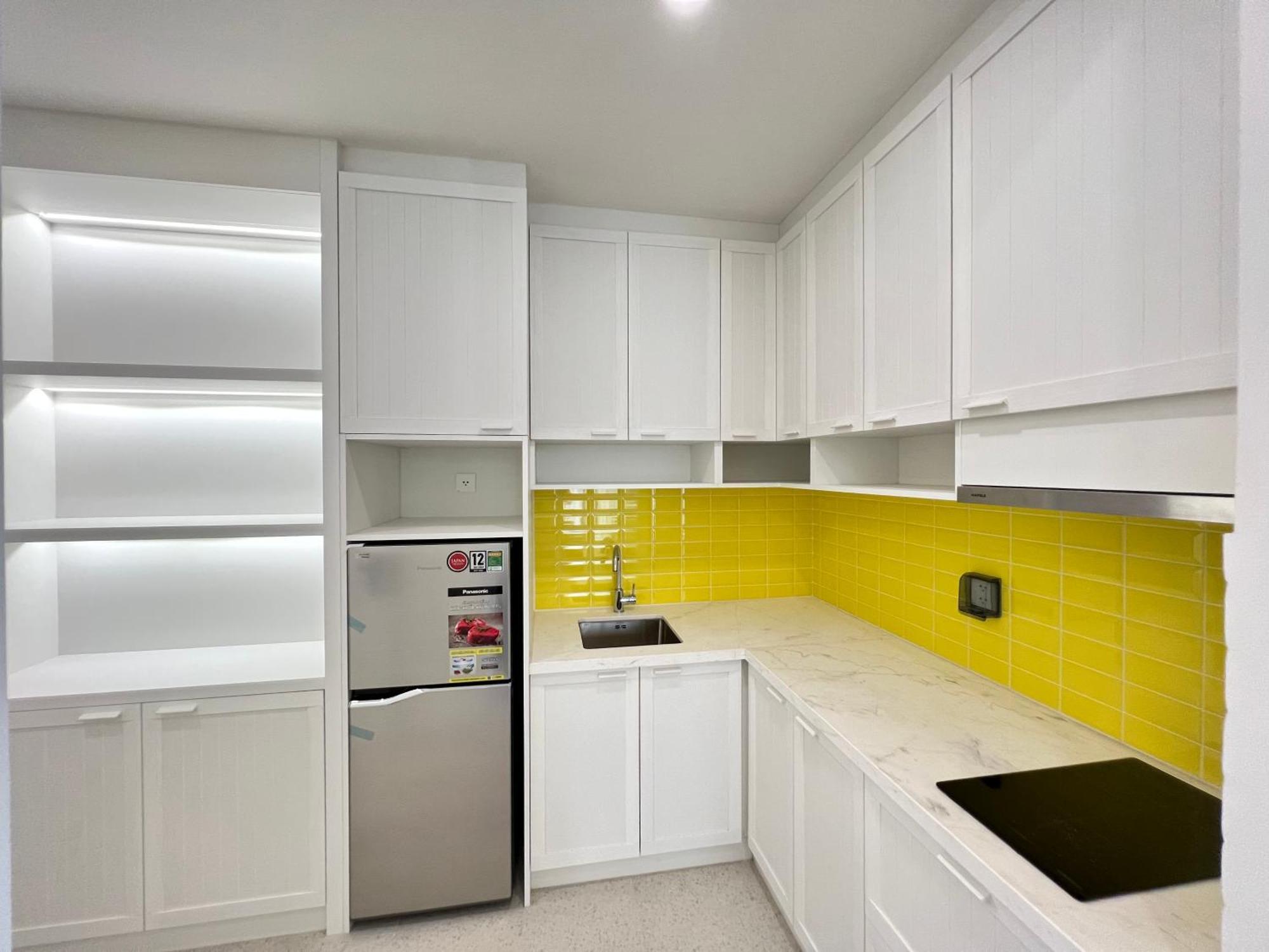 Ho Bien Sunset Town Apartment *