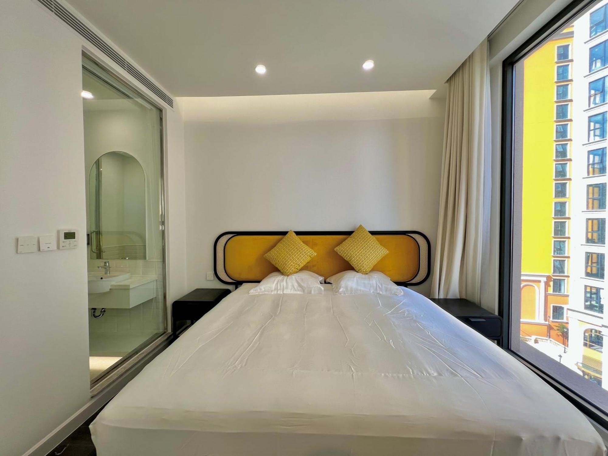 Căn hộ Ho Bien Sunset Town Phú Quốc