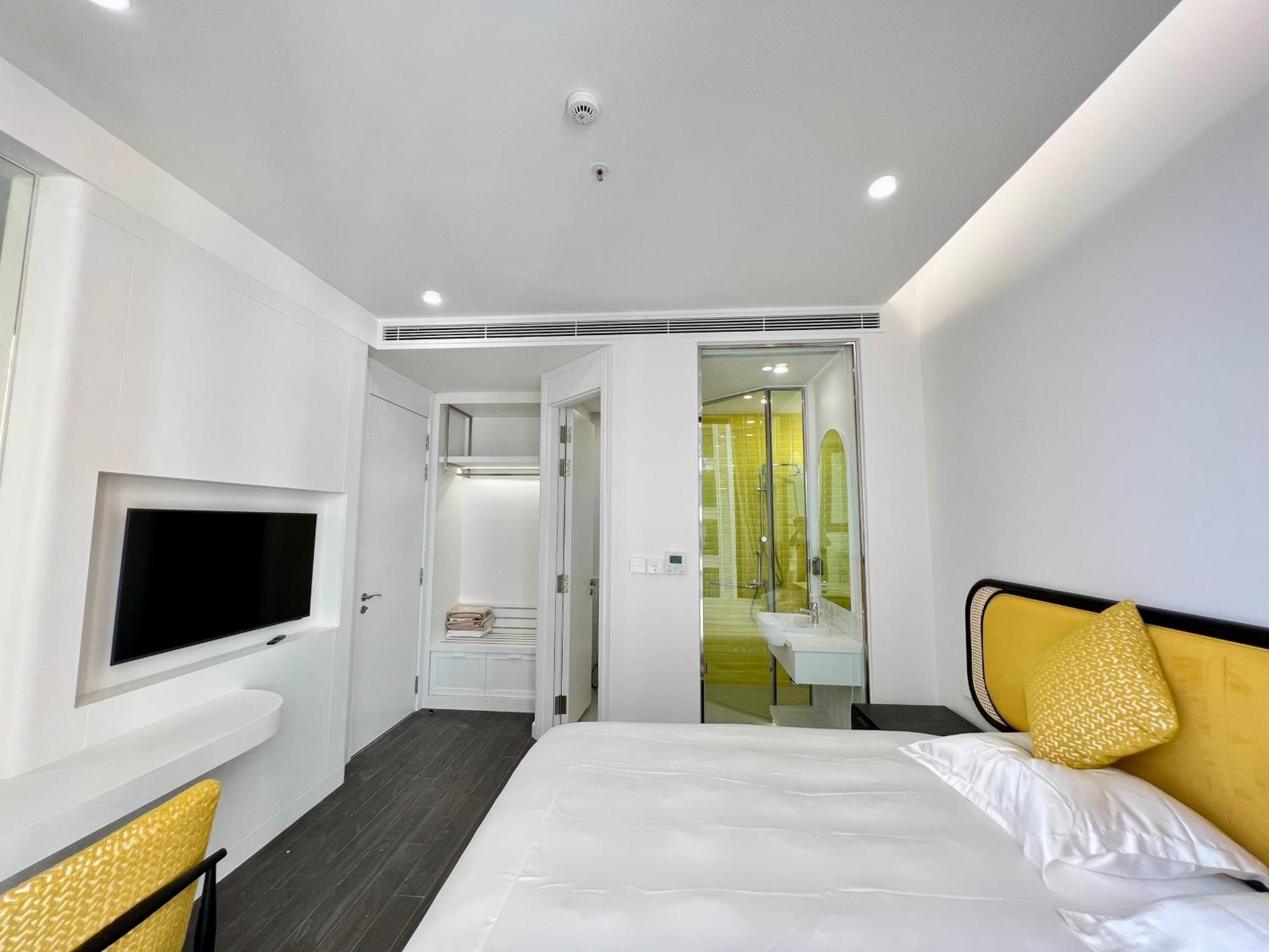 Ho Bien Sunset Town Căn hộ Phú Quốc