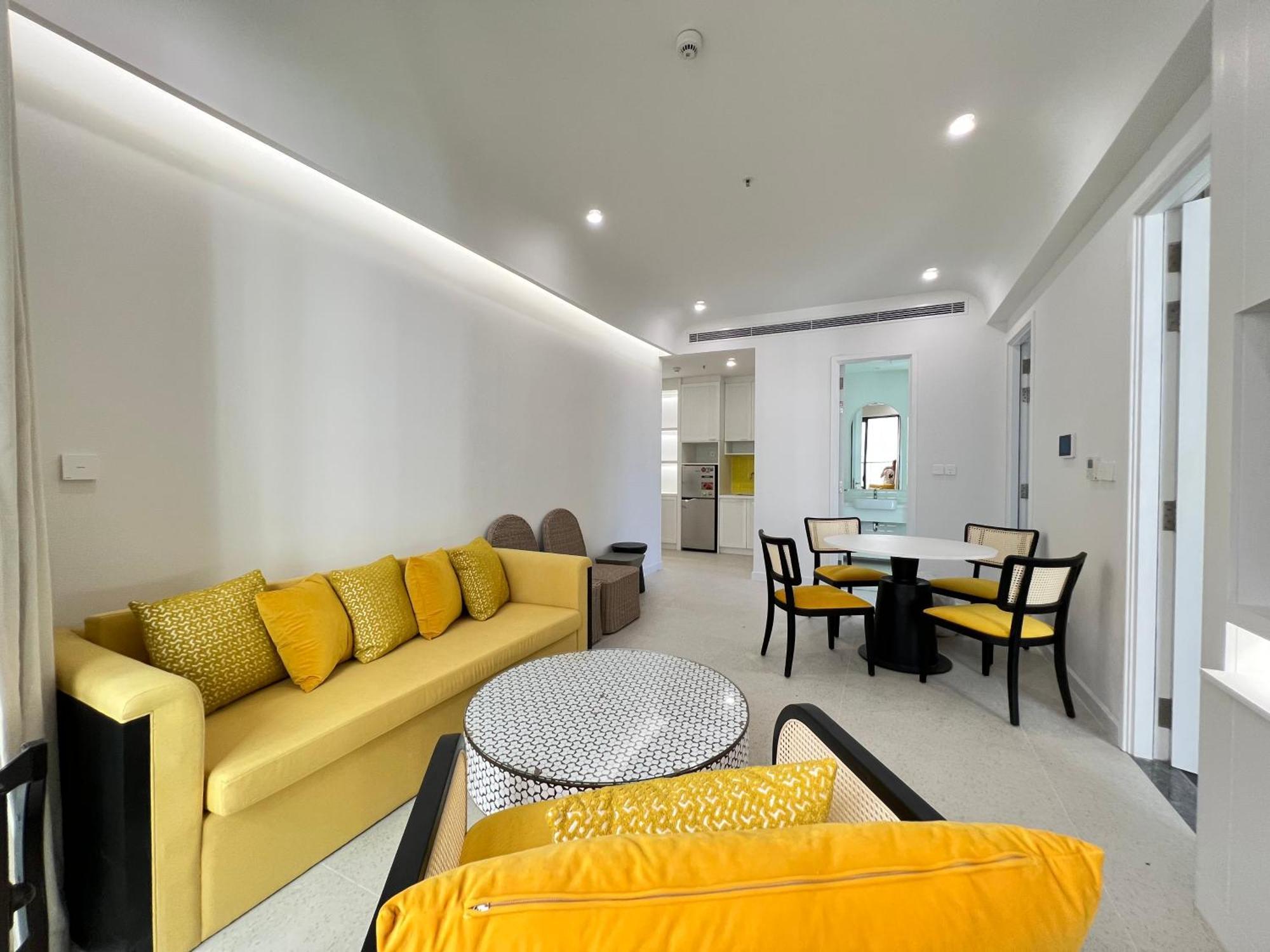 Apartment Ho Bien Sunset Town *