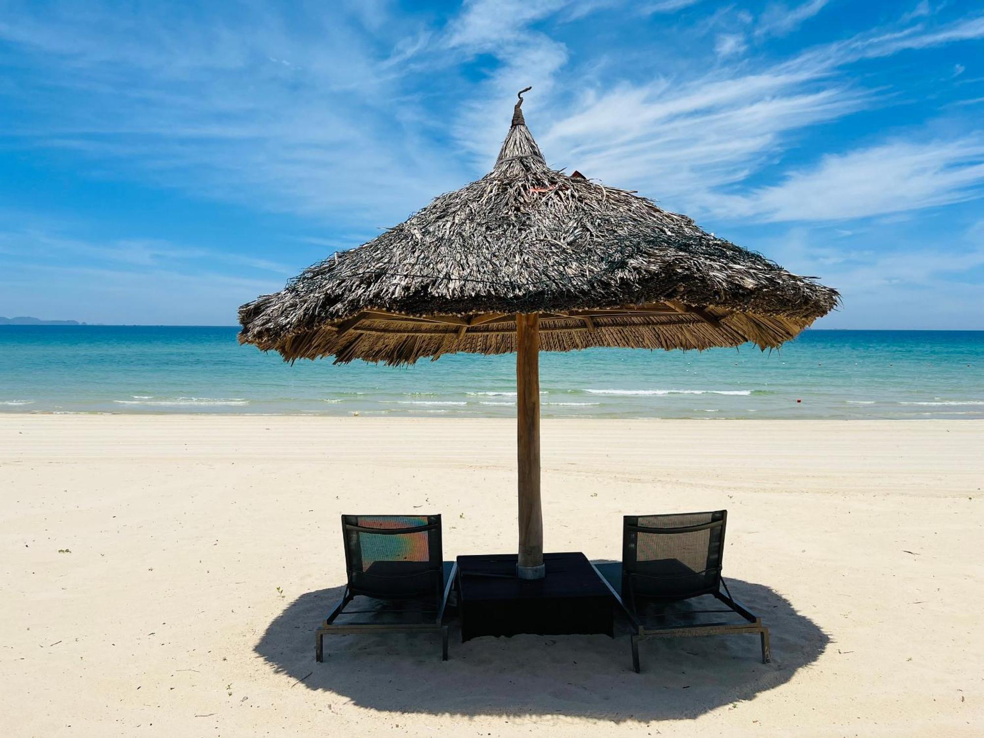 Sea View In Wyndham Garden Cam Ranh * Nha Trang
