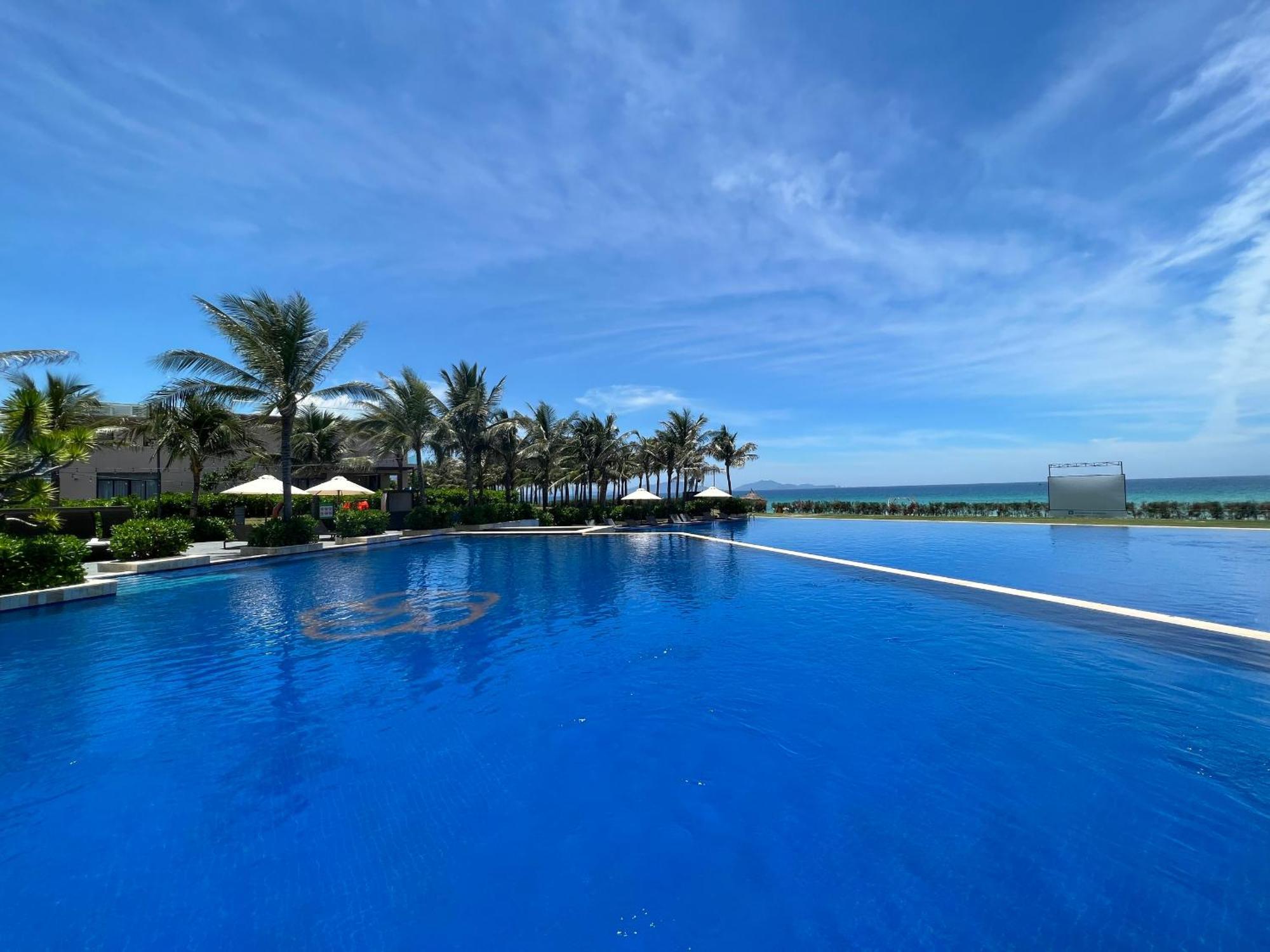 Căn hộ Sea View In Wyndham Garden Cam Ranh Nha Trang