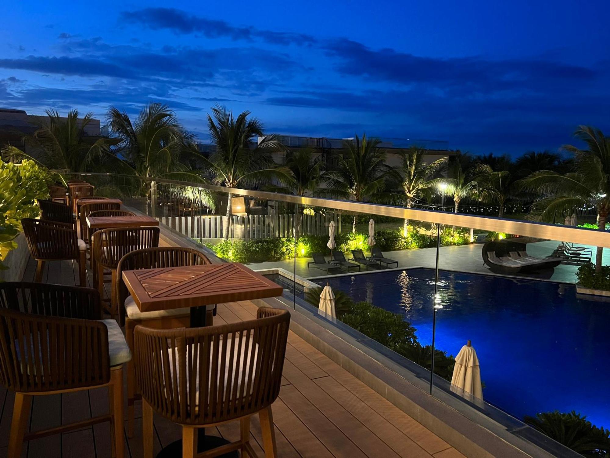 Sea View In Wyndham Garden Cam Ranh