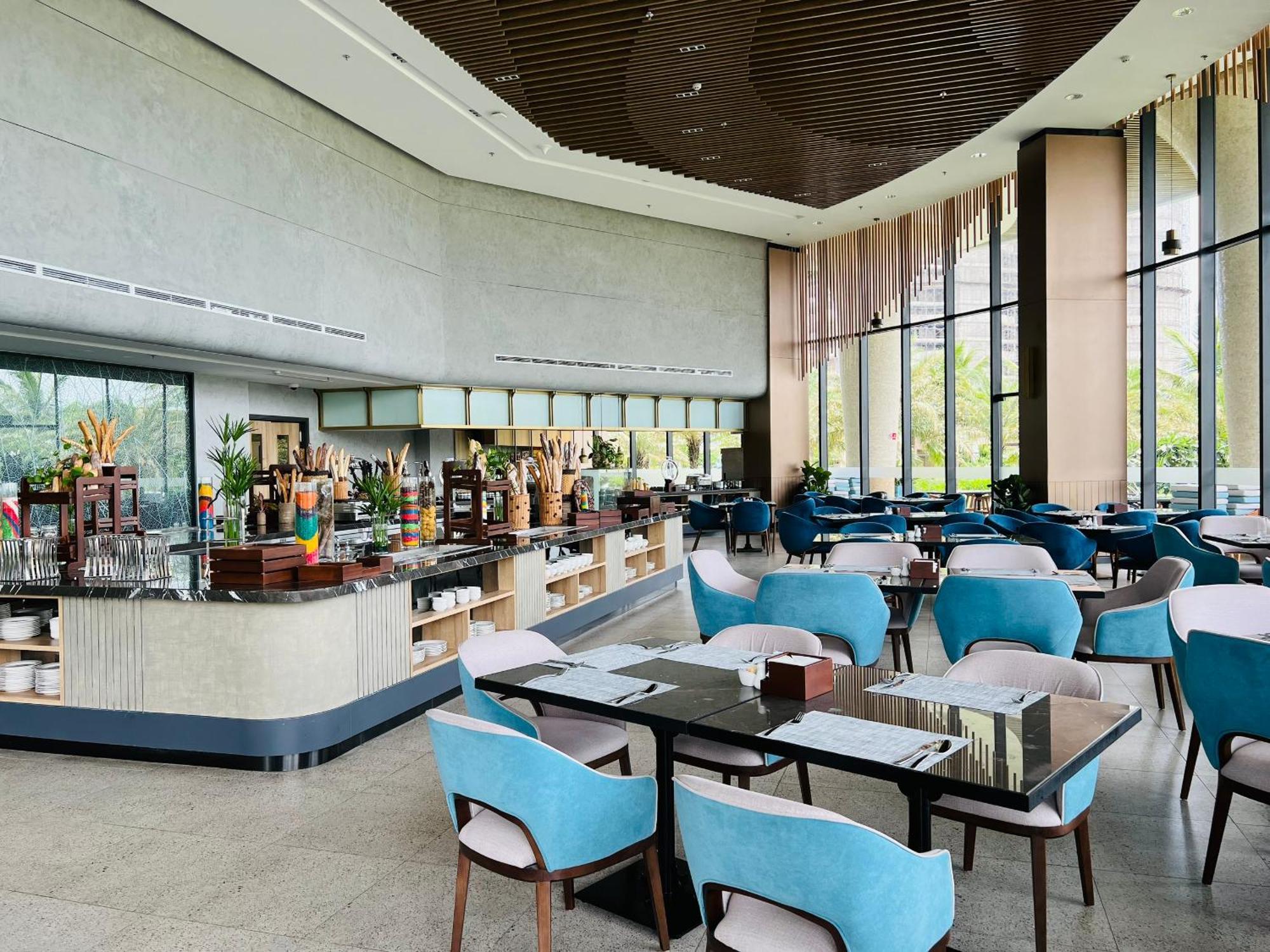 Căn hộ Sea View In Wyndham Garden Cam Ranh