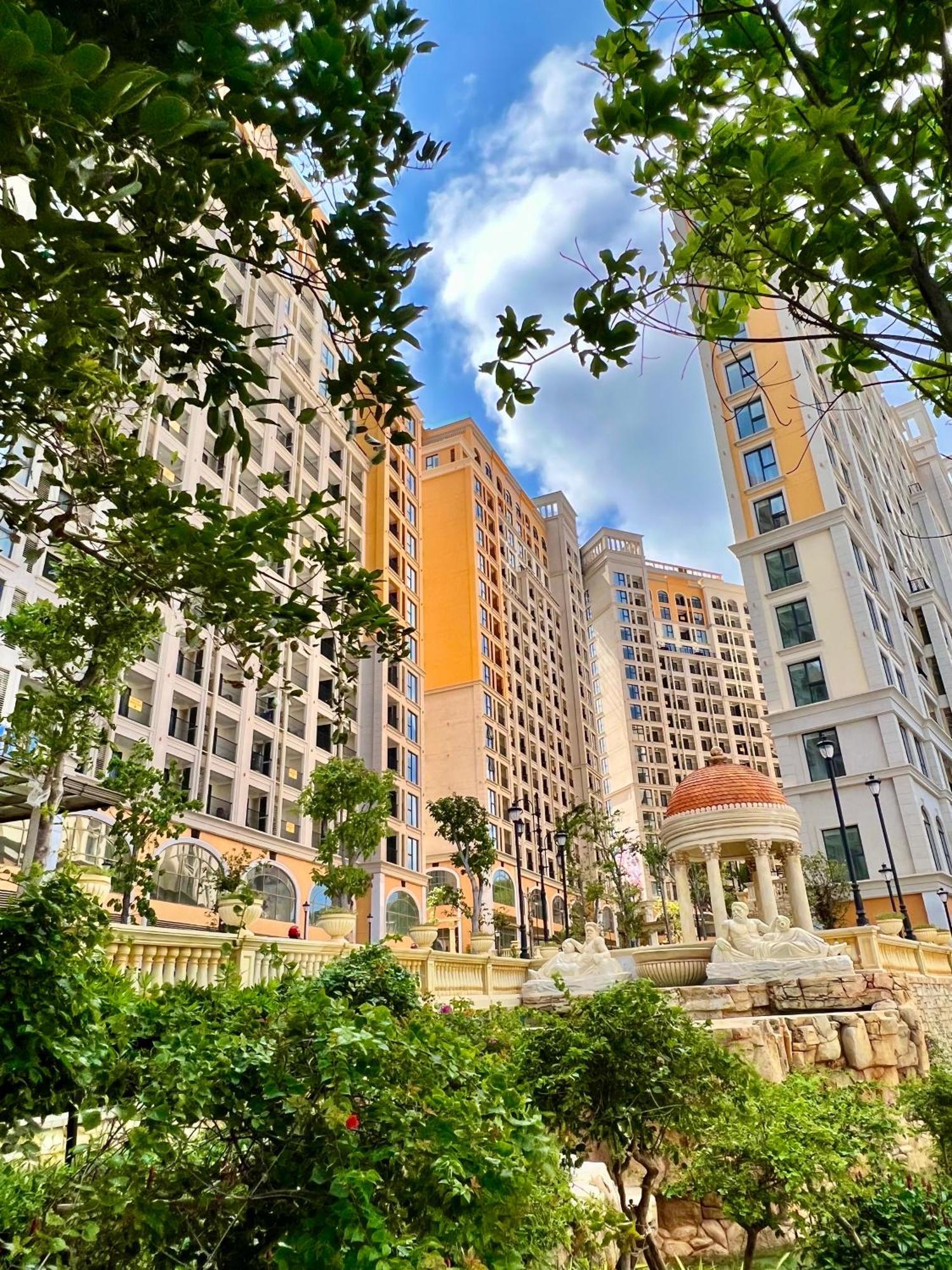 Can Ho Bien Dia Trung Hai Apartment *