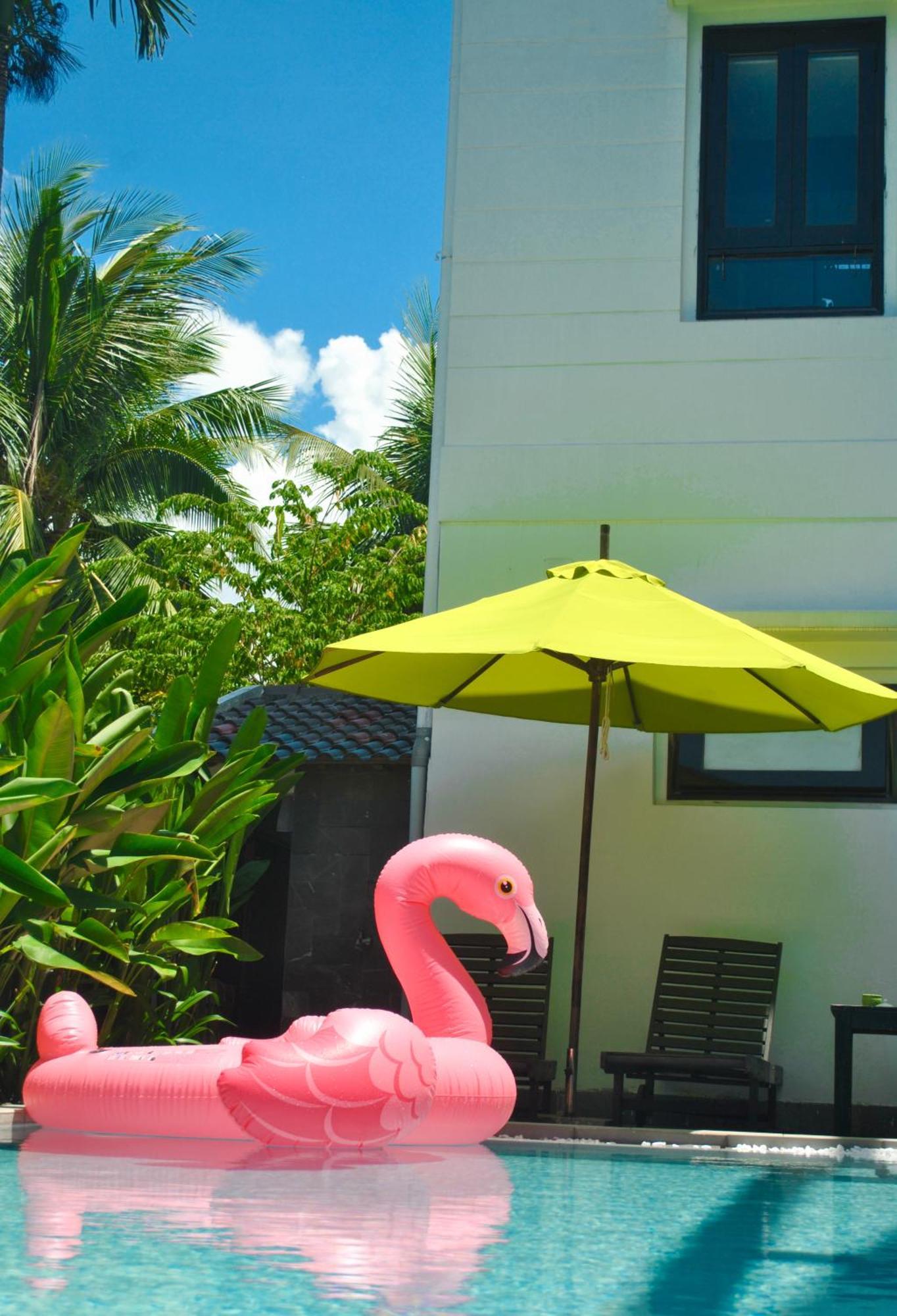 Lotus Aroma 3* Hoi An