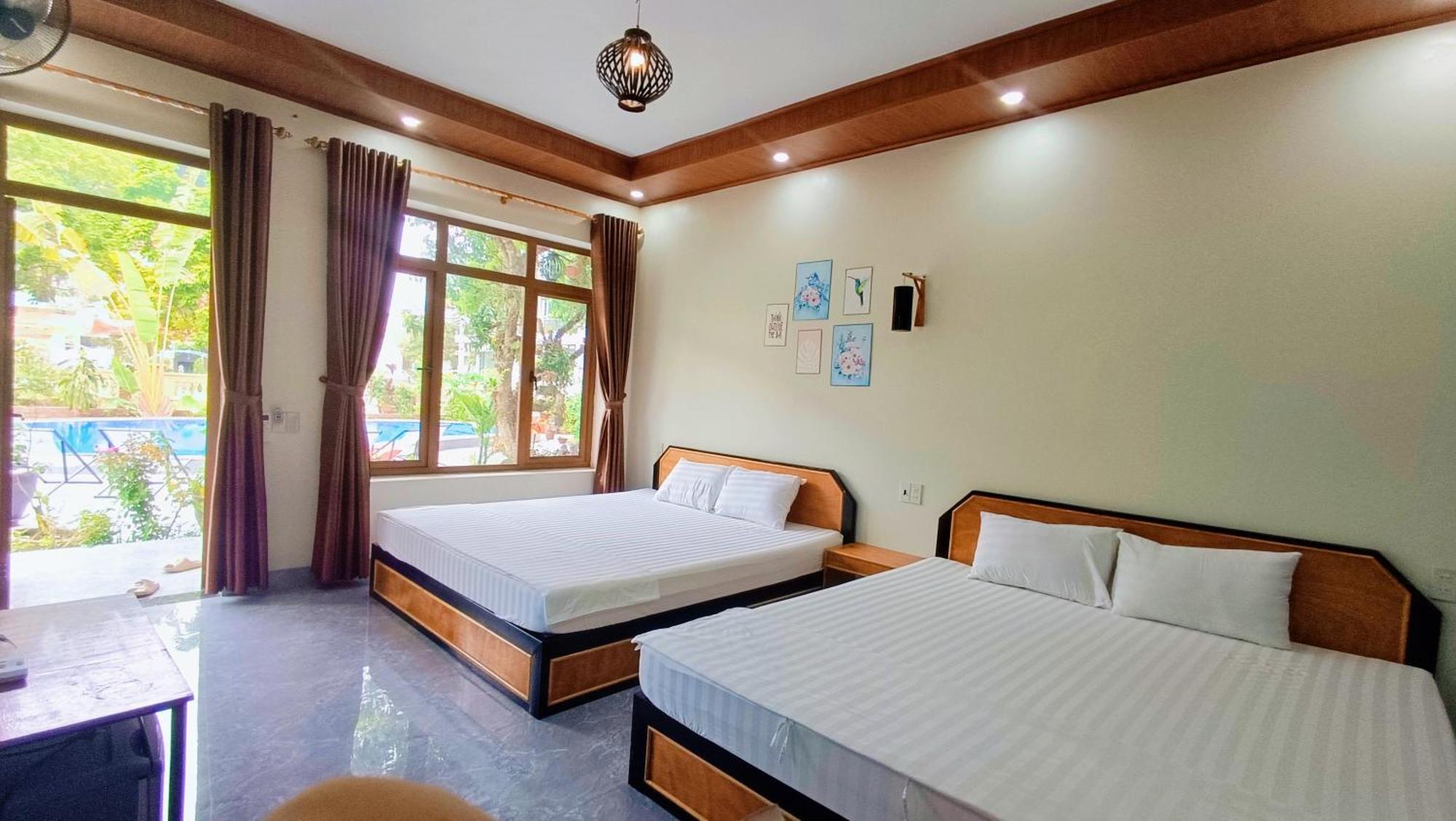 Ninh Binh Kong's 3* Nguyen Ngoai