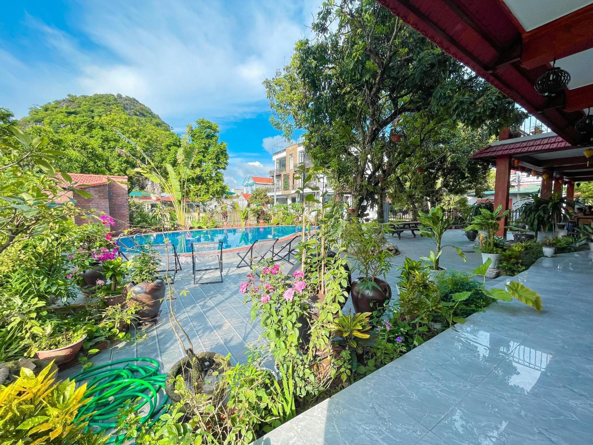 Ninh Binh Kong's 3* Nguyen Ngoai