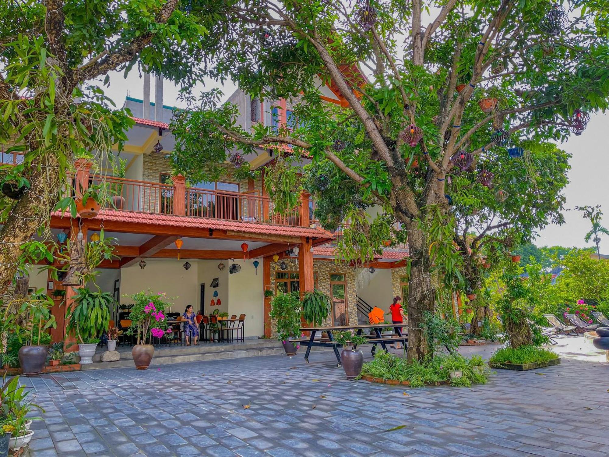 Bed & Breakfast Ninh Binh Kong's 3*