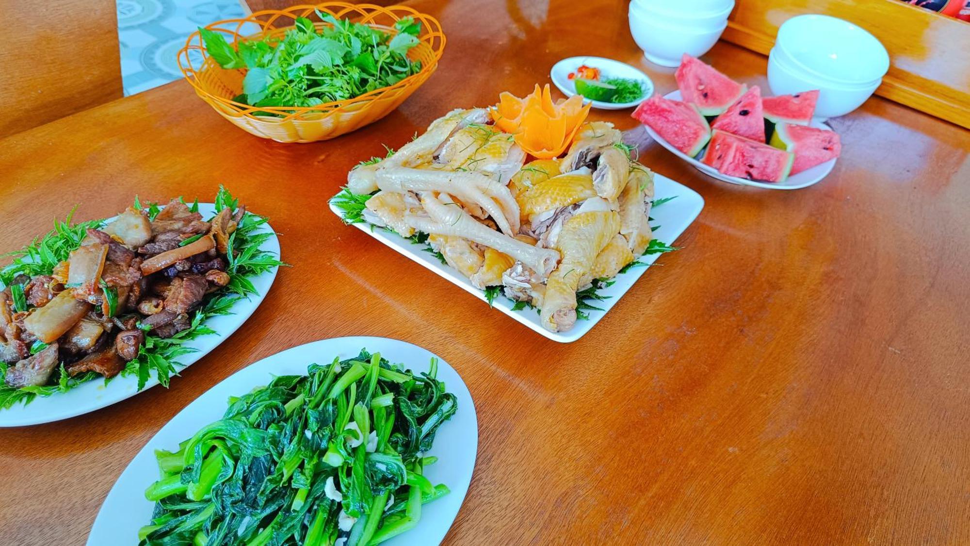 Bed & Breakfast Ninh Binh Kong's