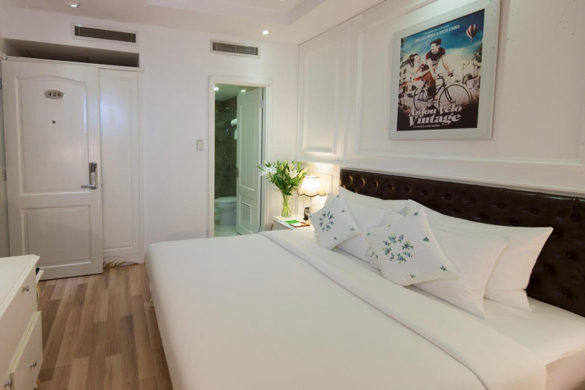 Khách sạn Alagon Saigon & TP. Hồ Chí Minh