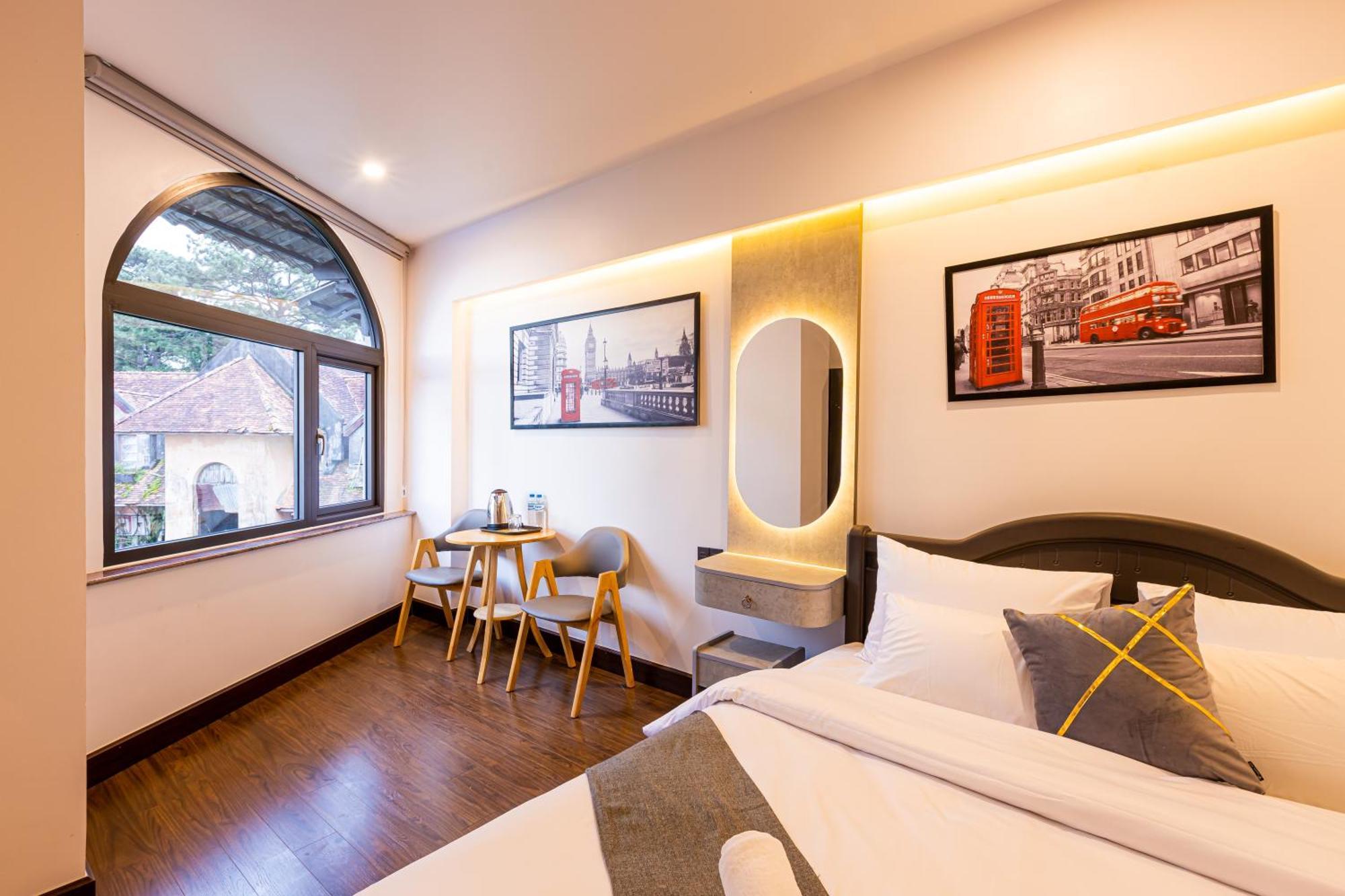 Hotel Ht House Da Lat