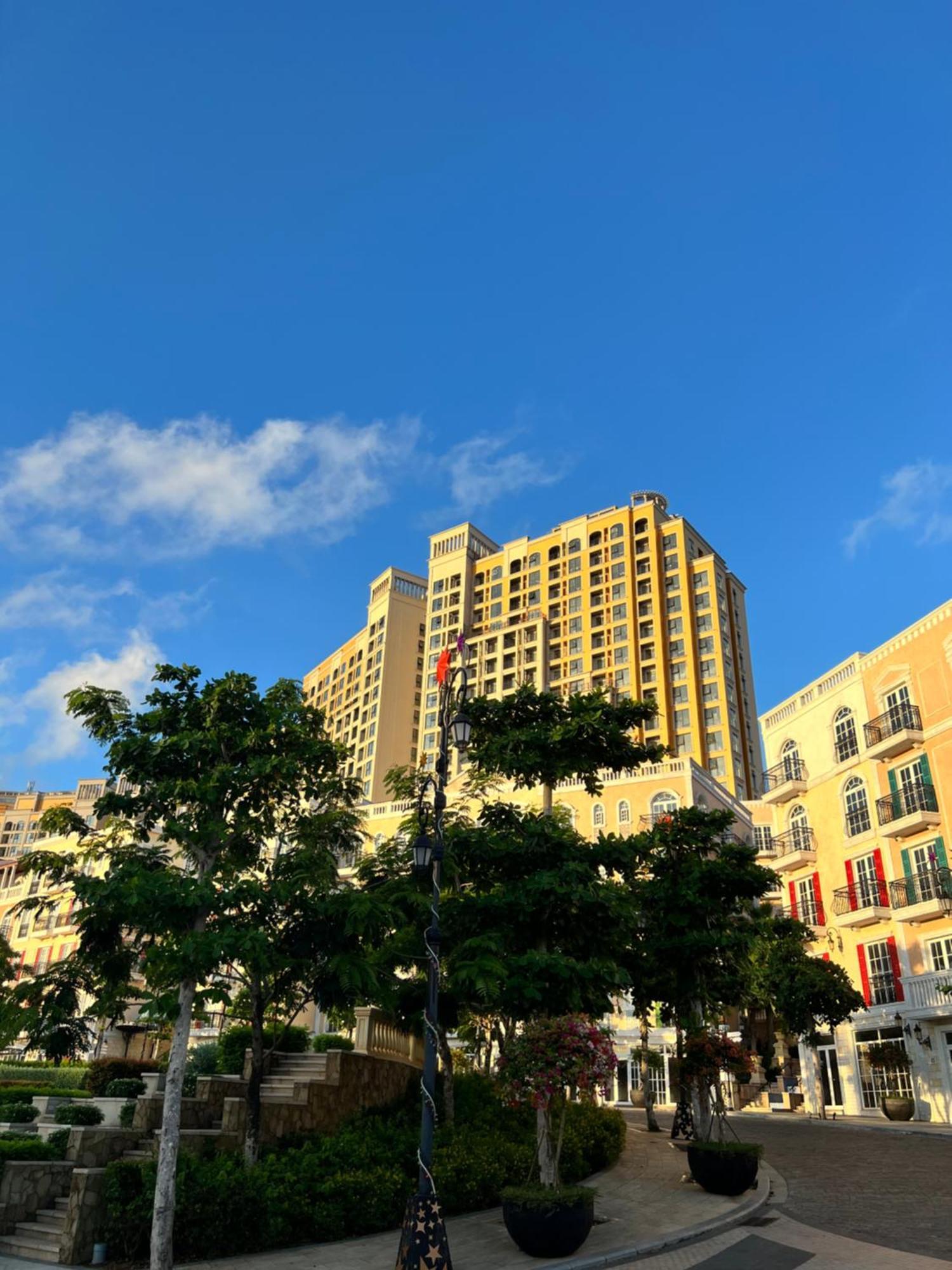 Can Ho Bien Dia Trung Hai Apartment